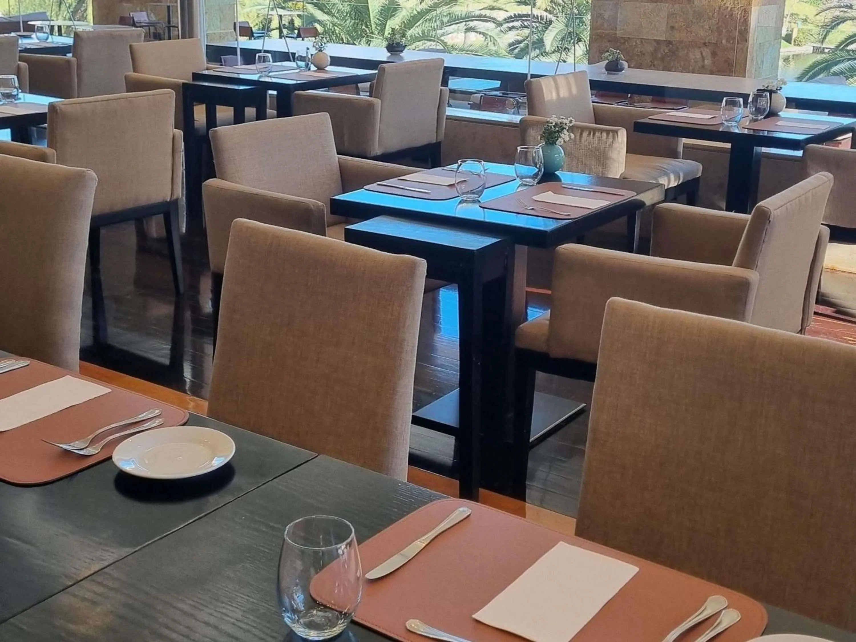 Restaurant/places to eat in Sofitel La Reserva Cardales