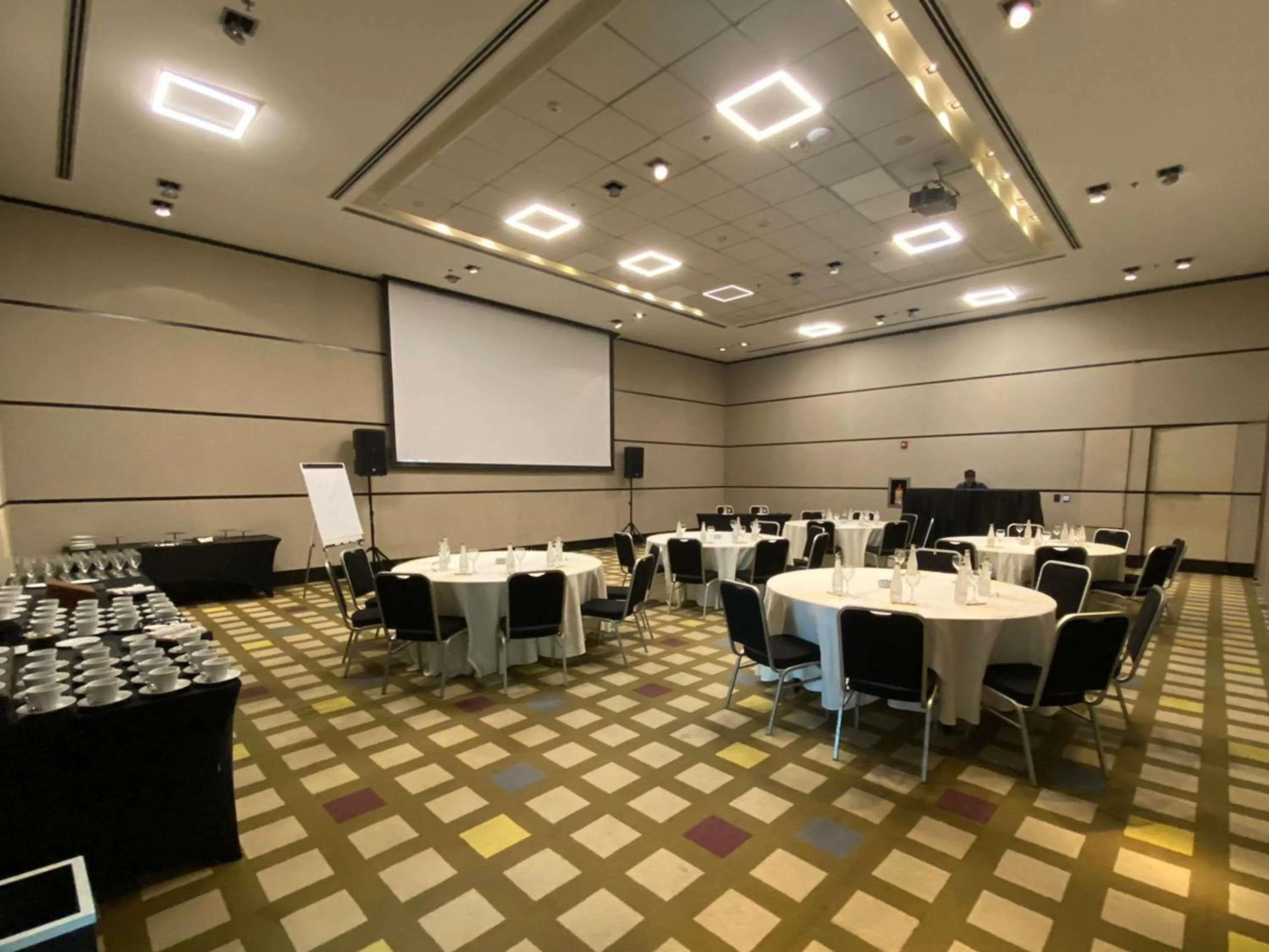 Meeting/conference room in Sofitel La Reserva Cardales