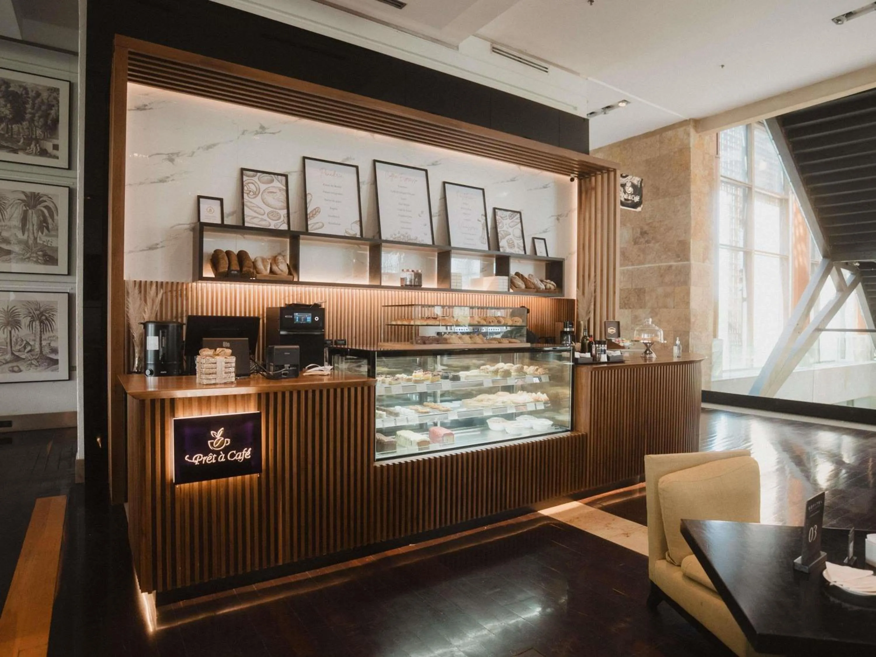 Meeting/conference room in Sofitel La Reserva Cardales