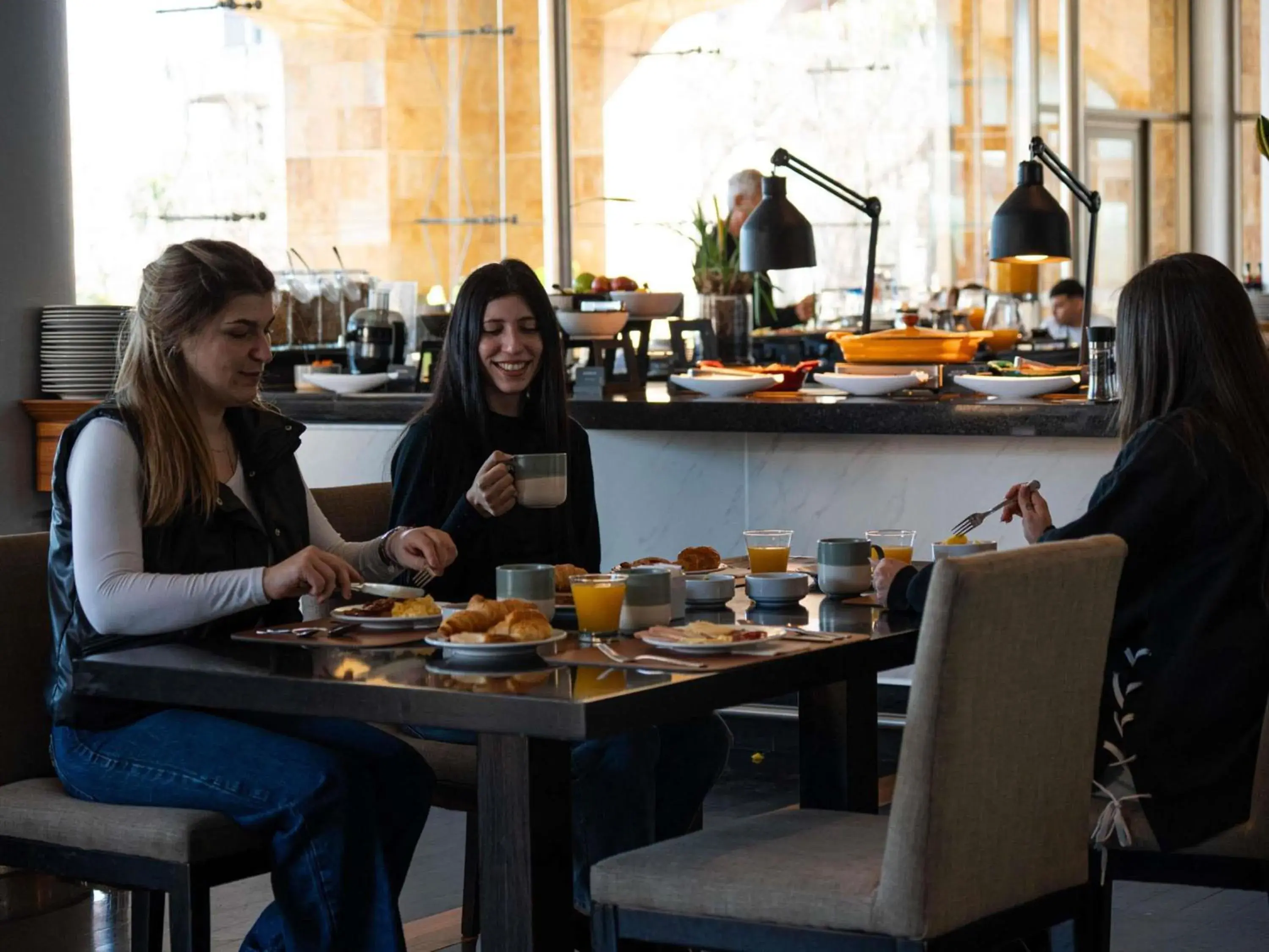 Breakfast in Sofitel La Reserva Cardales Breakfast in Sofitel La Reserva Cardales