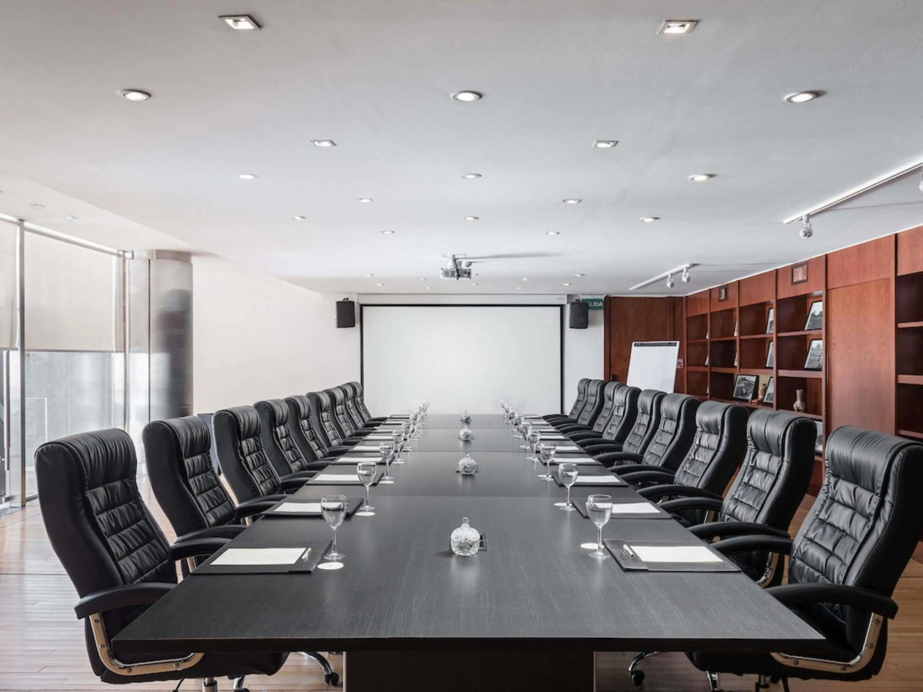 Meeting/conference room in Sofitel La Reserva Cardales