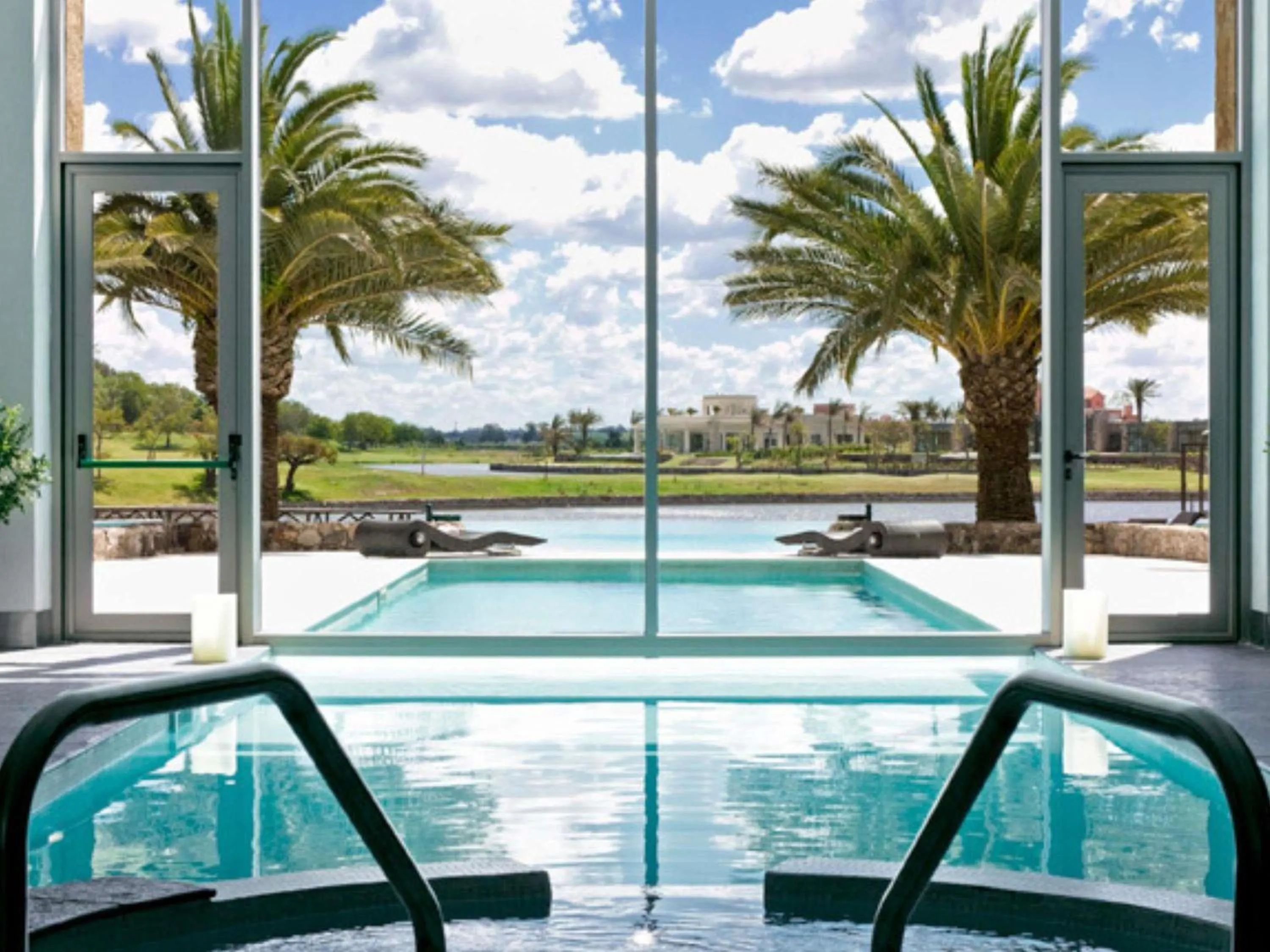 Meeting/conference room in Sofitel La Reserva Cardales