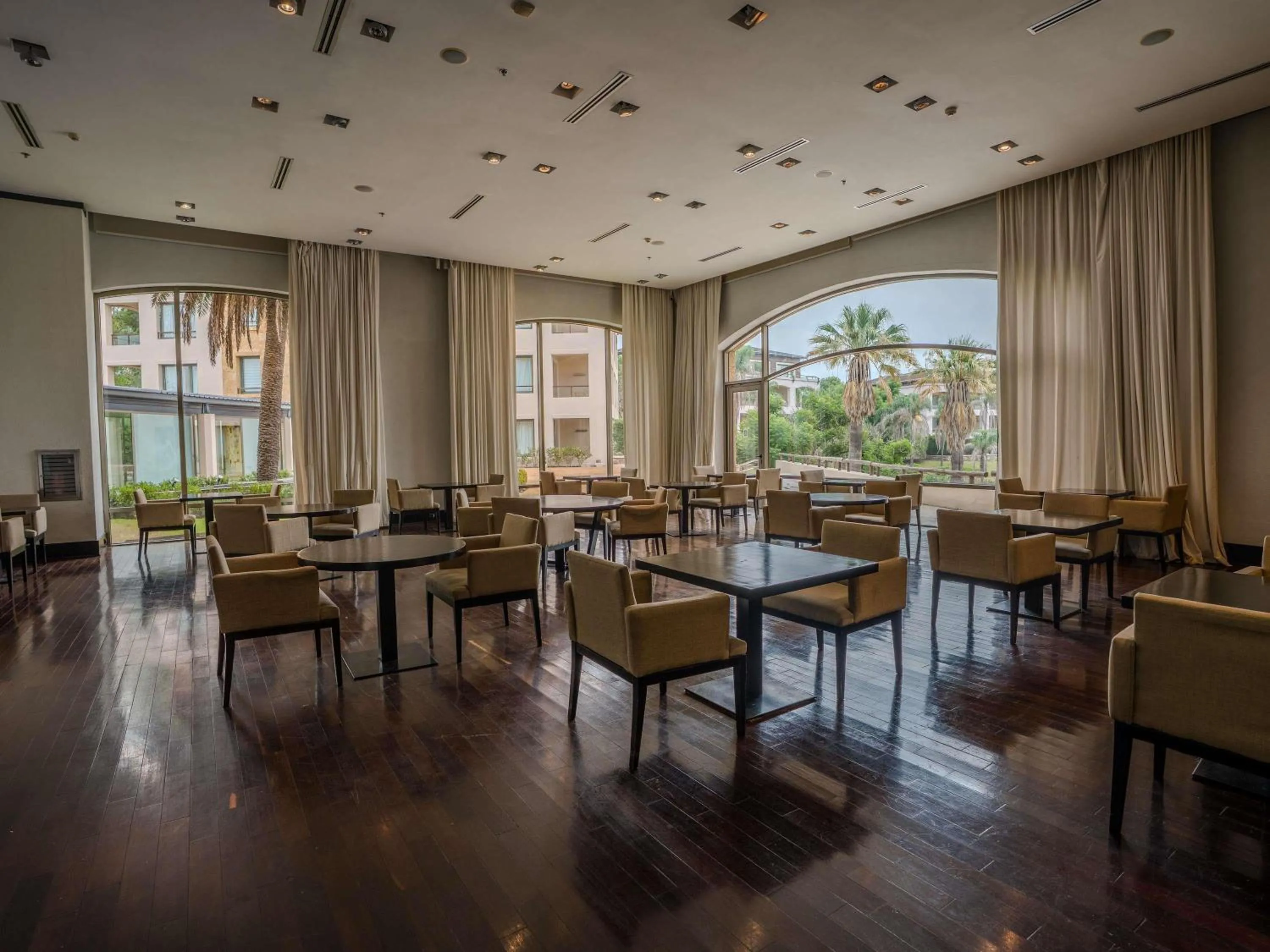 Restaurant/places to eat in Sofitel La Reserva Cardales