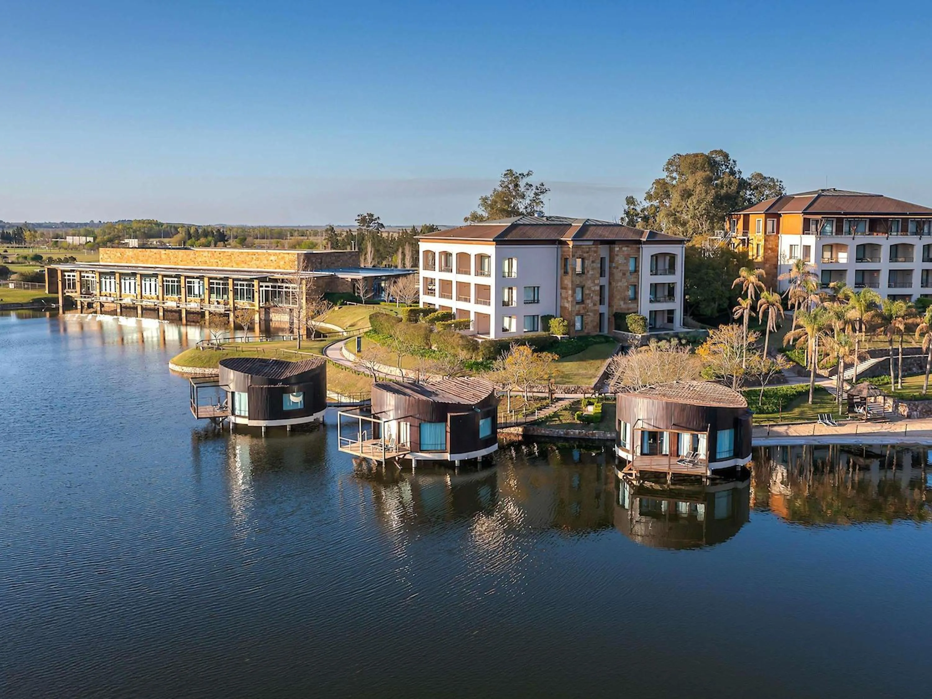 Property building in Sofitel La Reserva Cardales