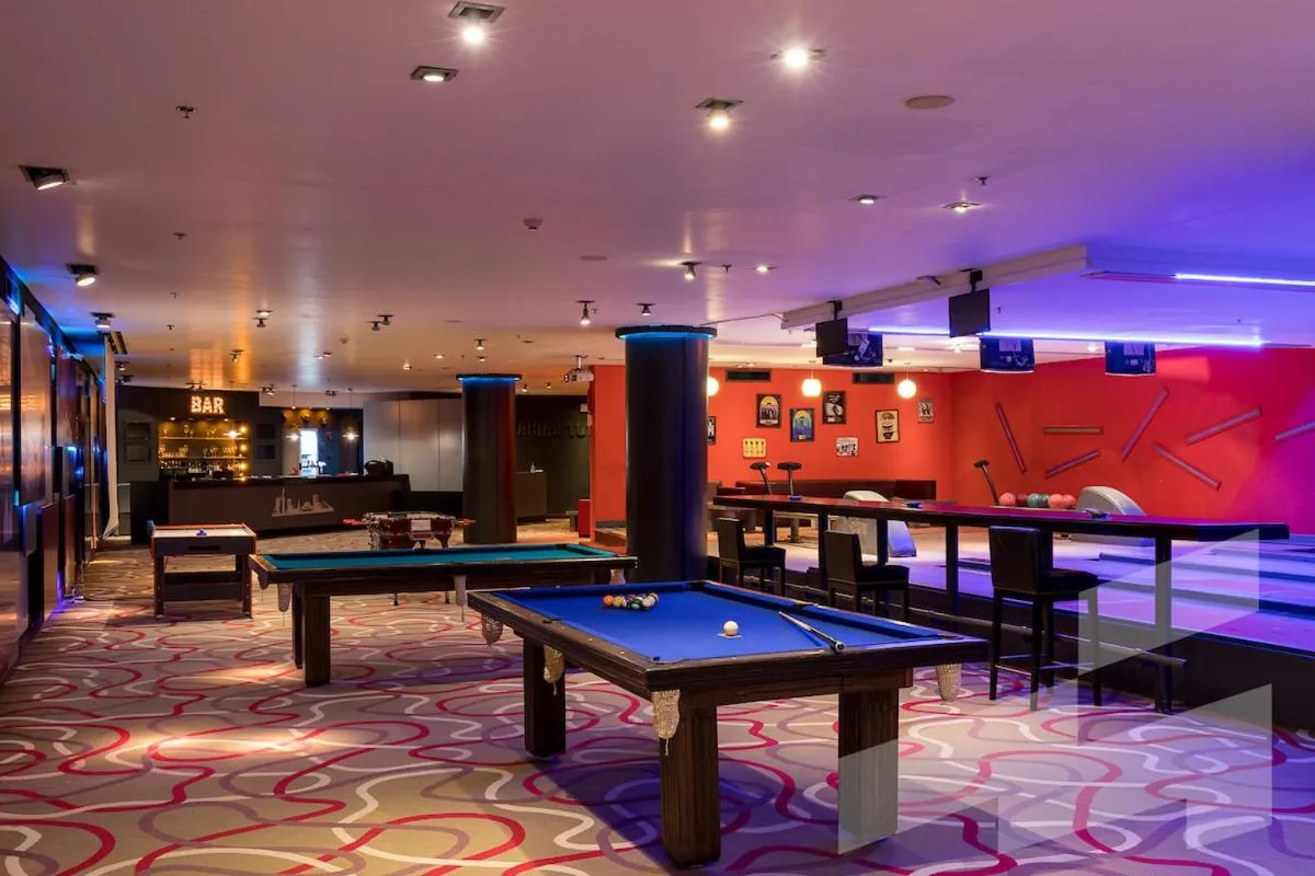 Sofitel La Reserva Cardales