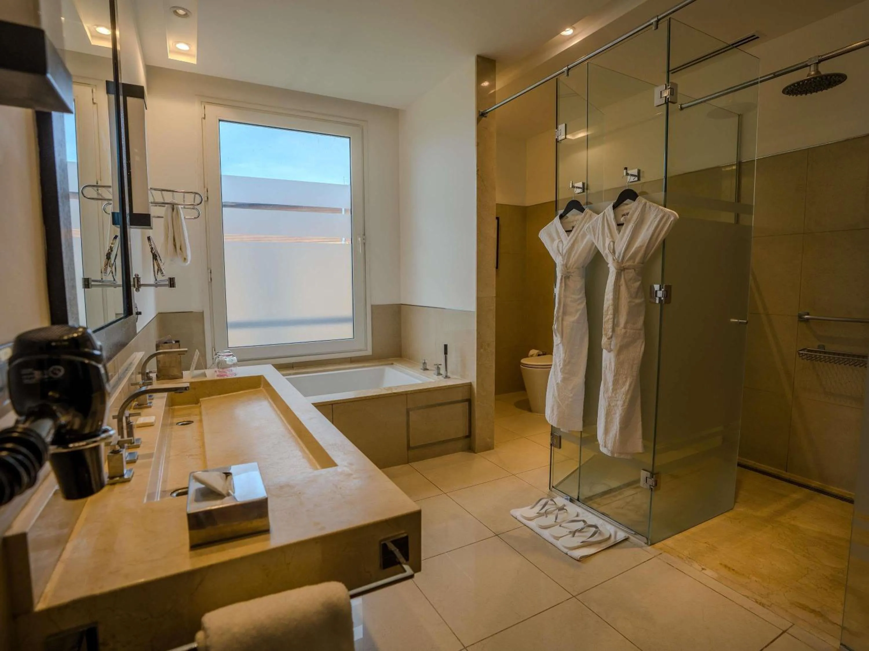 Bedroom in Sofitel La Reserva Cardales