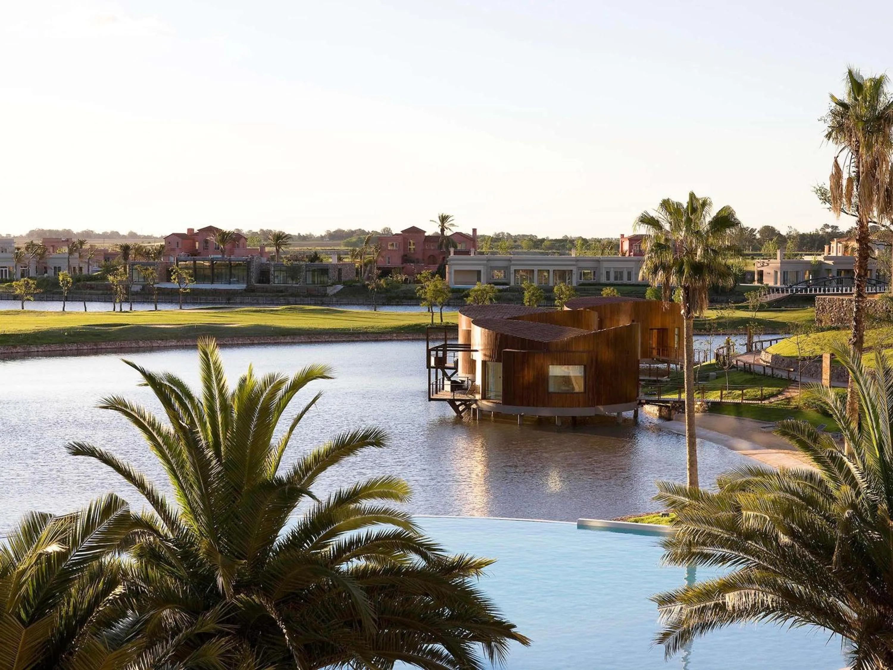 Restaurant/places to eat in Sofitel La Reserva Cardales