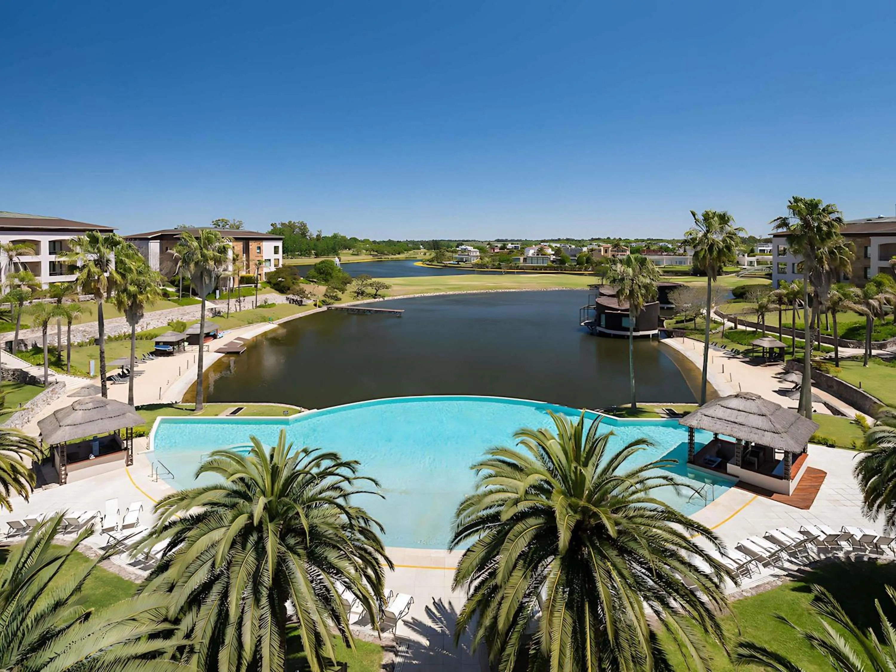 Property building in Sofitel La Reserva Cardales