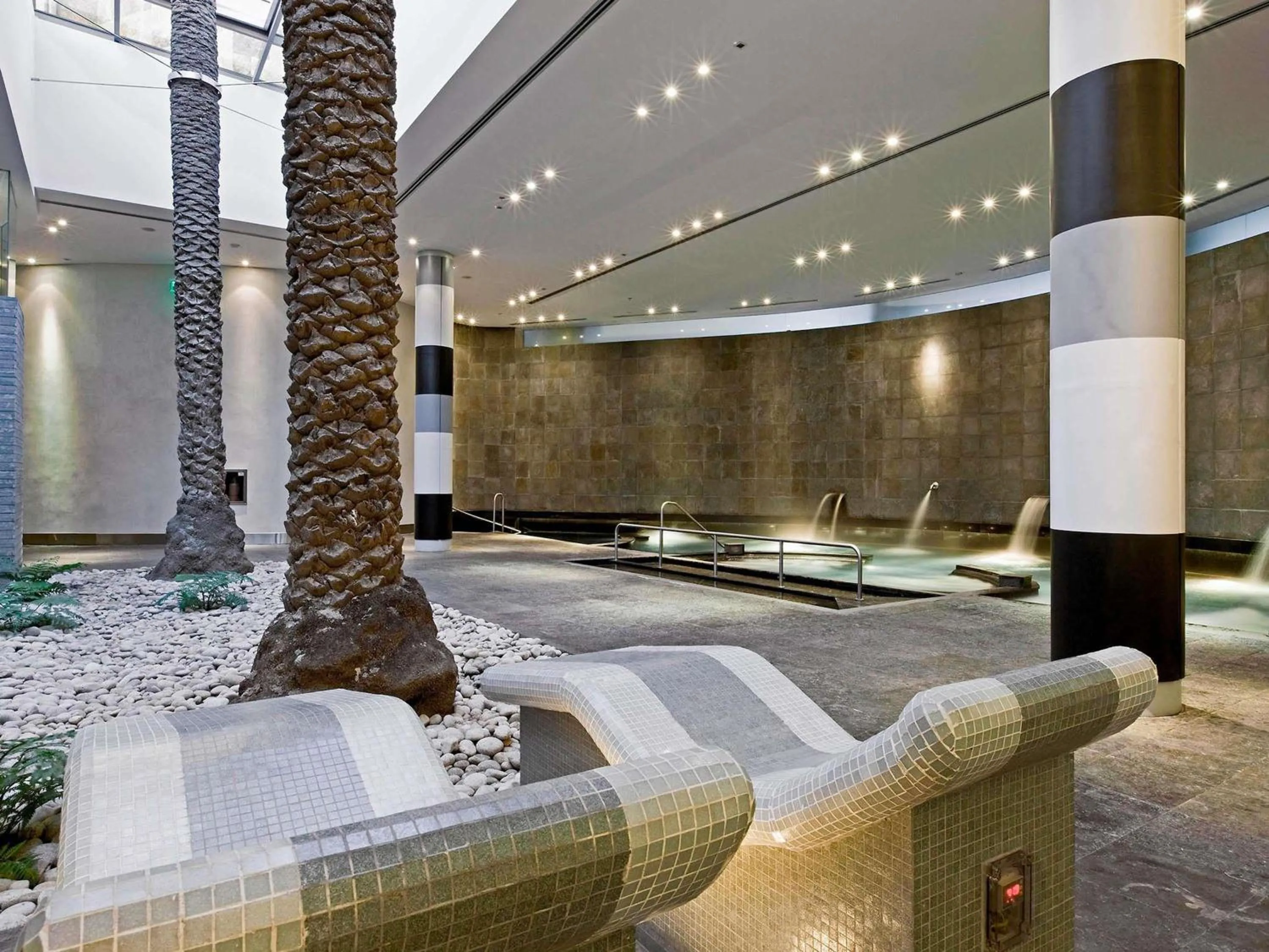 Fitness centre/facilities in Sofitel La Reserva Cardales