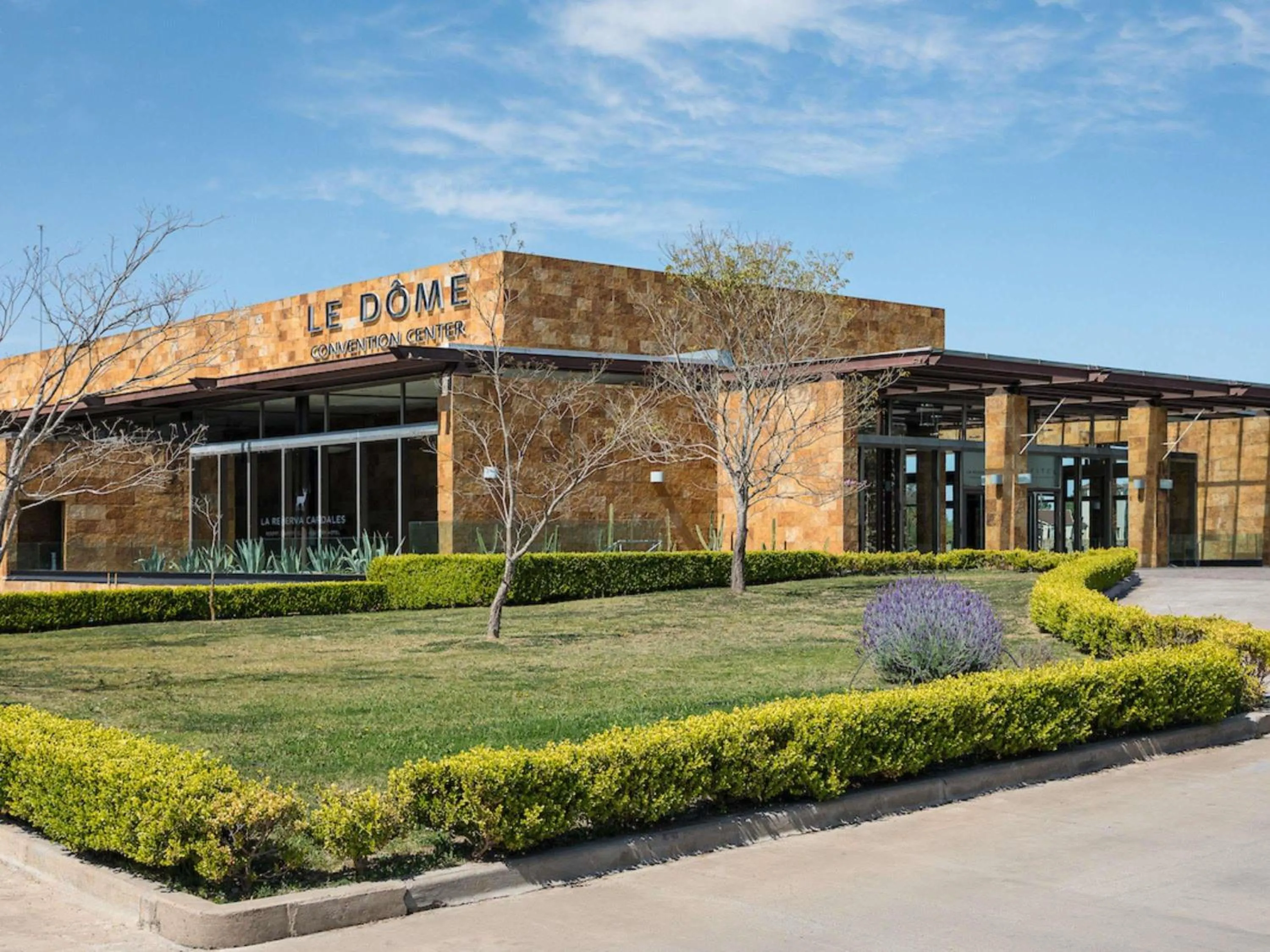 Meeting/conference room in Sofitel La Reserva Cardales