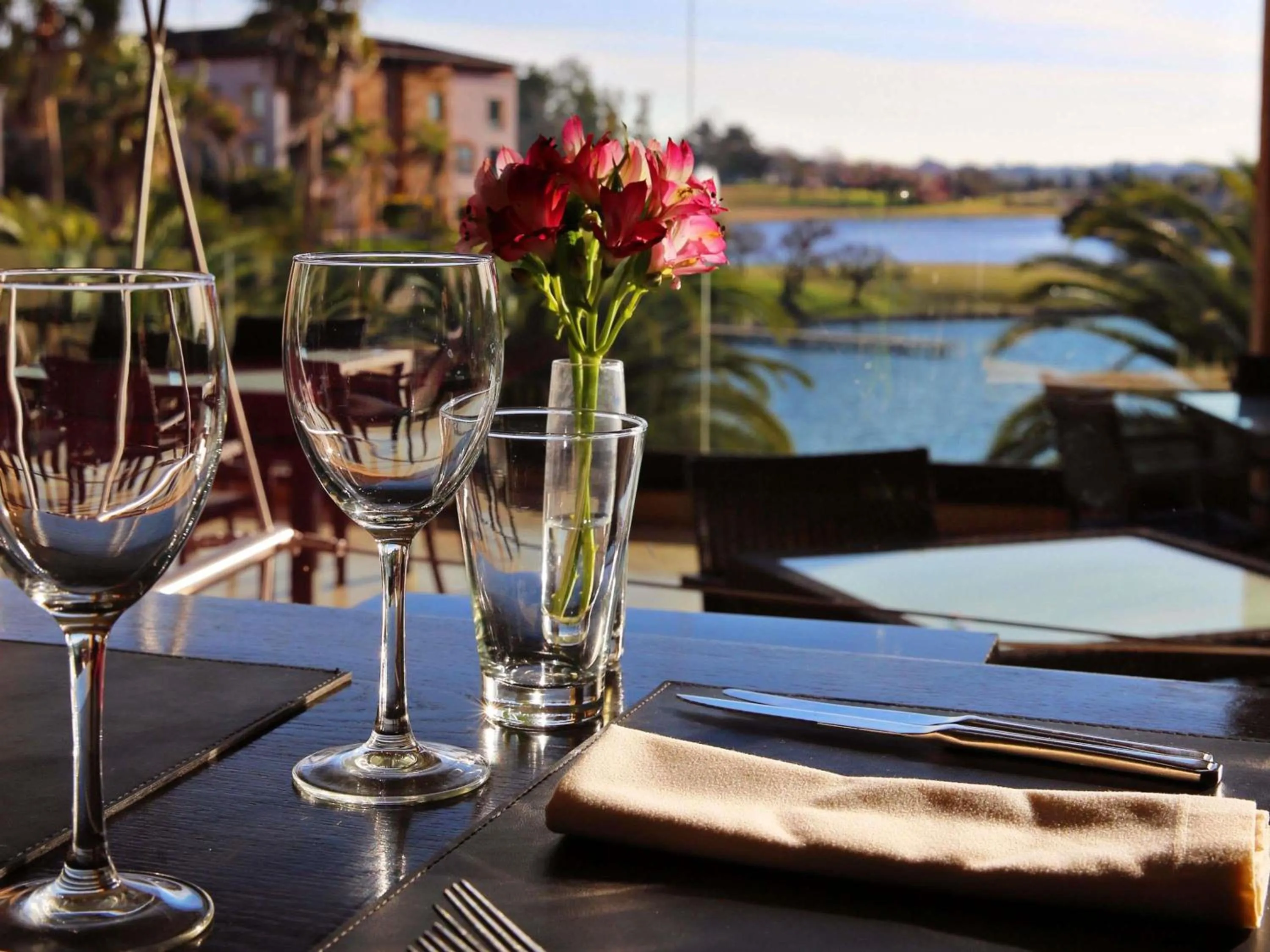 Restaurant/places to eat in Sofitel La Reserva Cardales