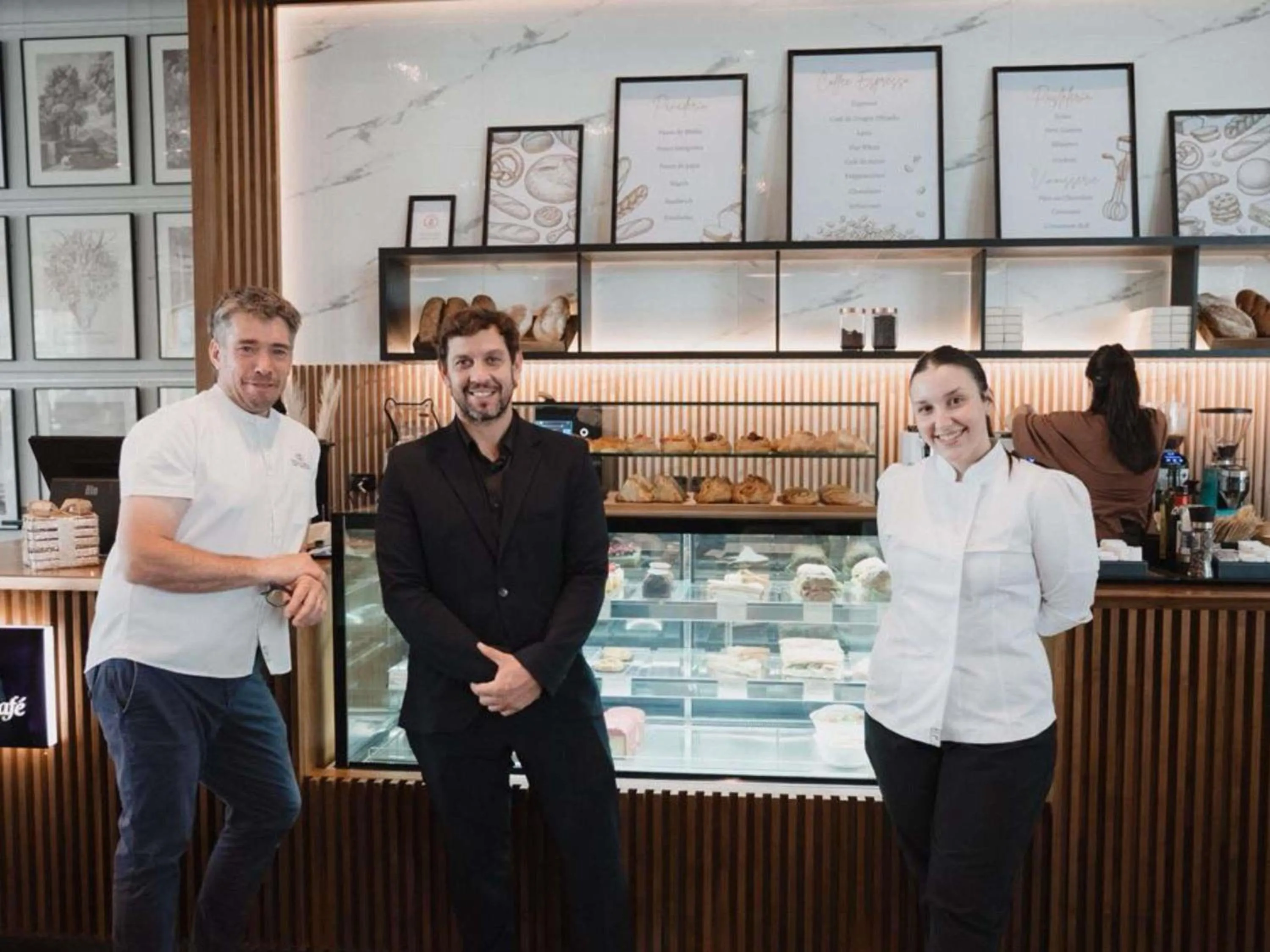 Meeting/conference room in Sofitel La Reserva Cardales