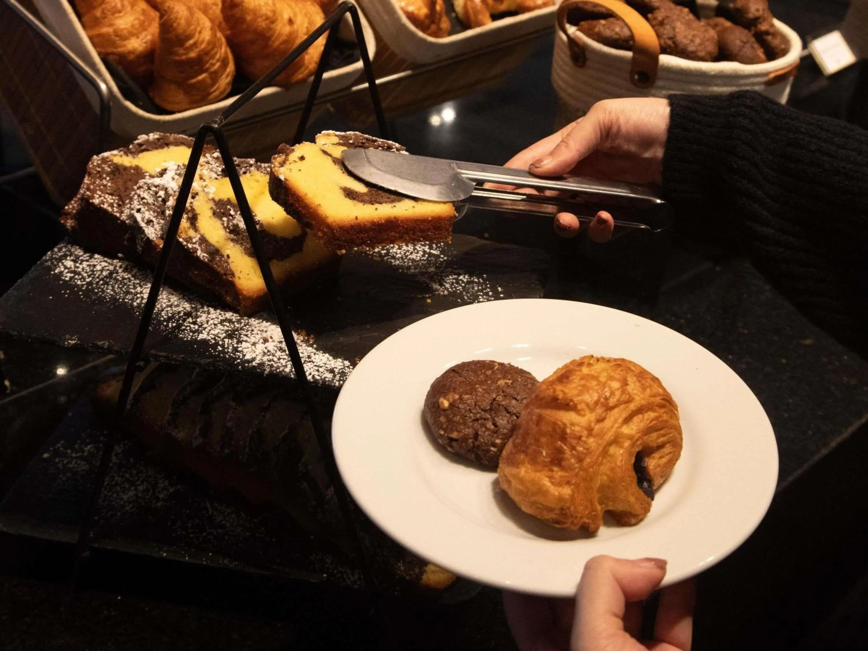 Breakfast in Sofitel La Reserva Cardales