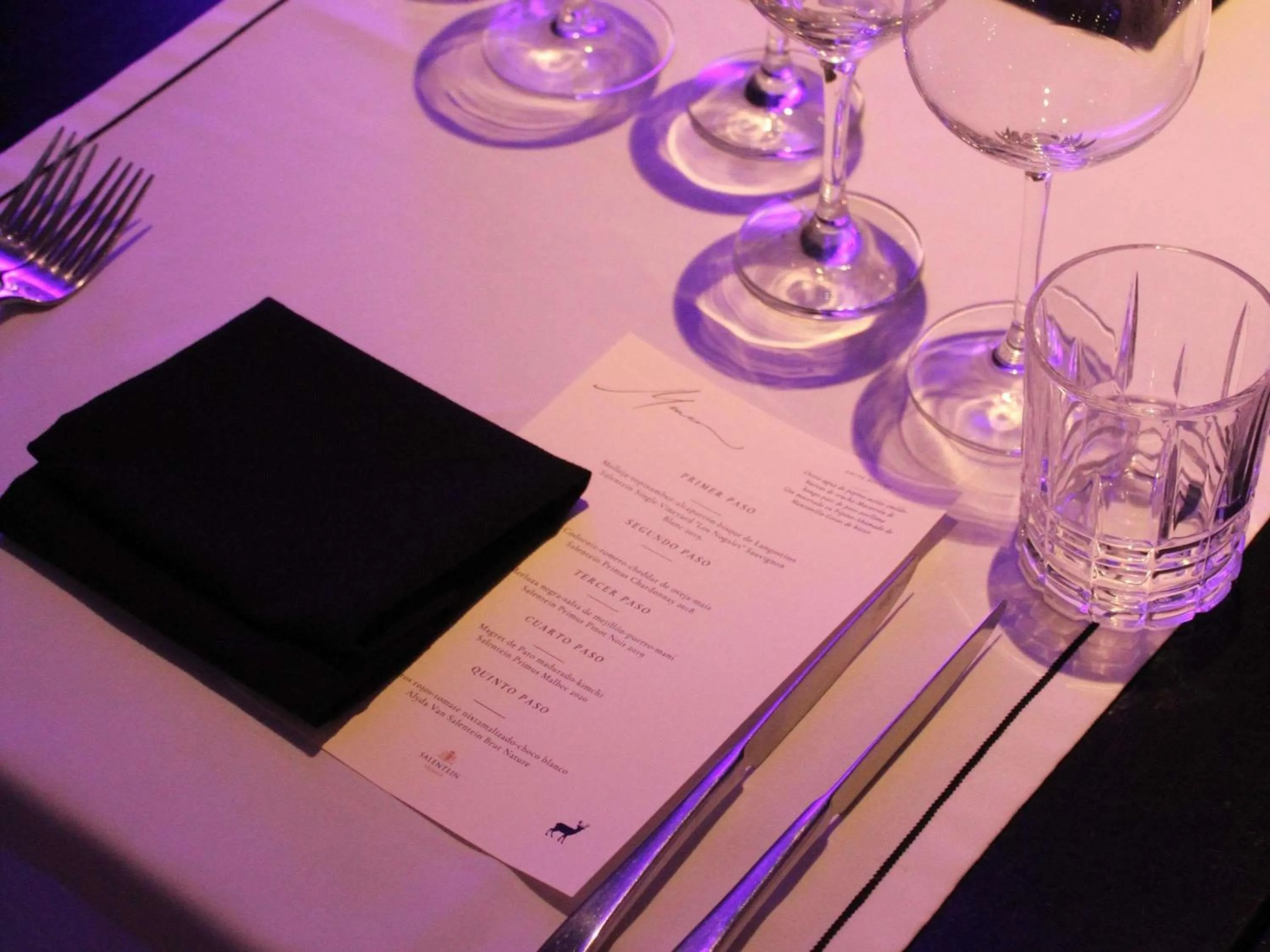 Restaurant/places to eat in Sofitel La Reserva Cardales