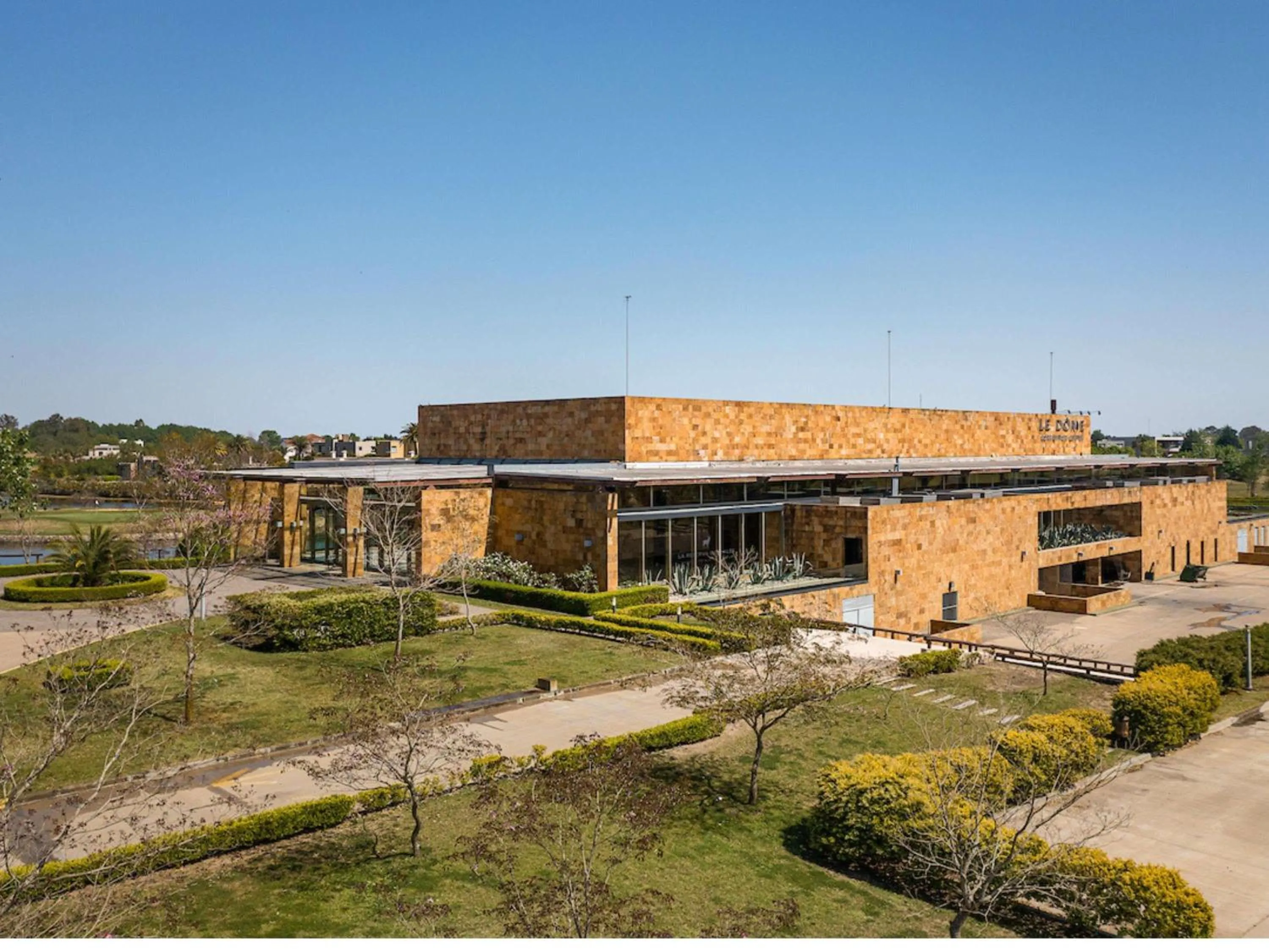 Meeting/conference room in Sofitel La Reserva Cardales