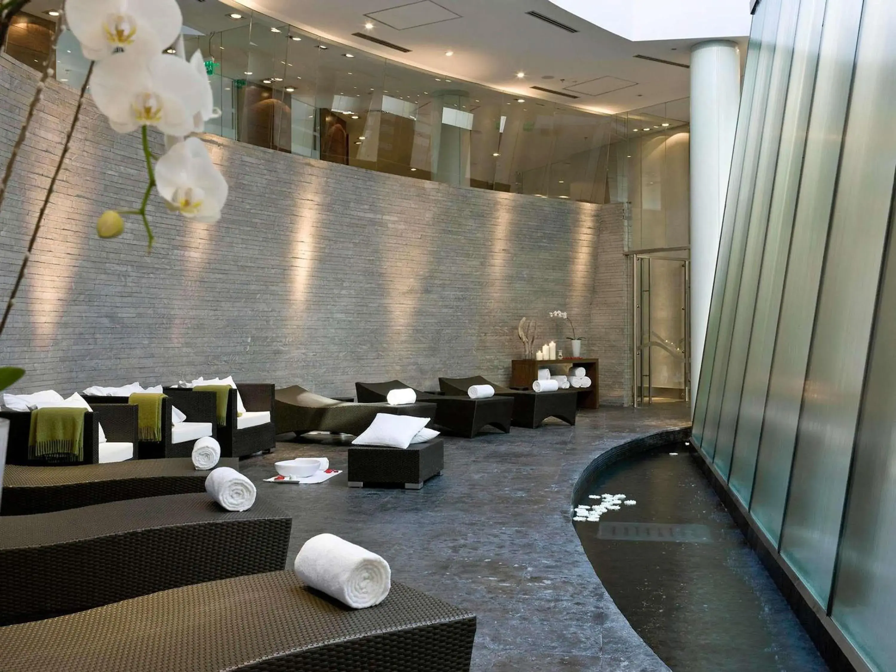 Spa and wellness centre/facilities in Sofitel La Reserva Cardales Spa and wellness centre/facilities in Sofitel La Reserva Cardales