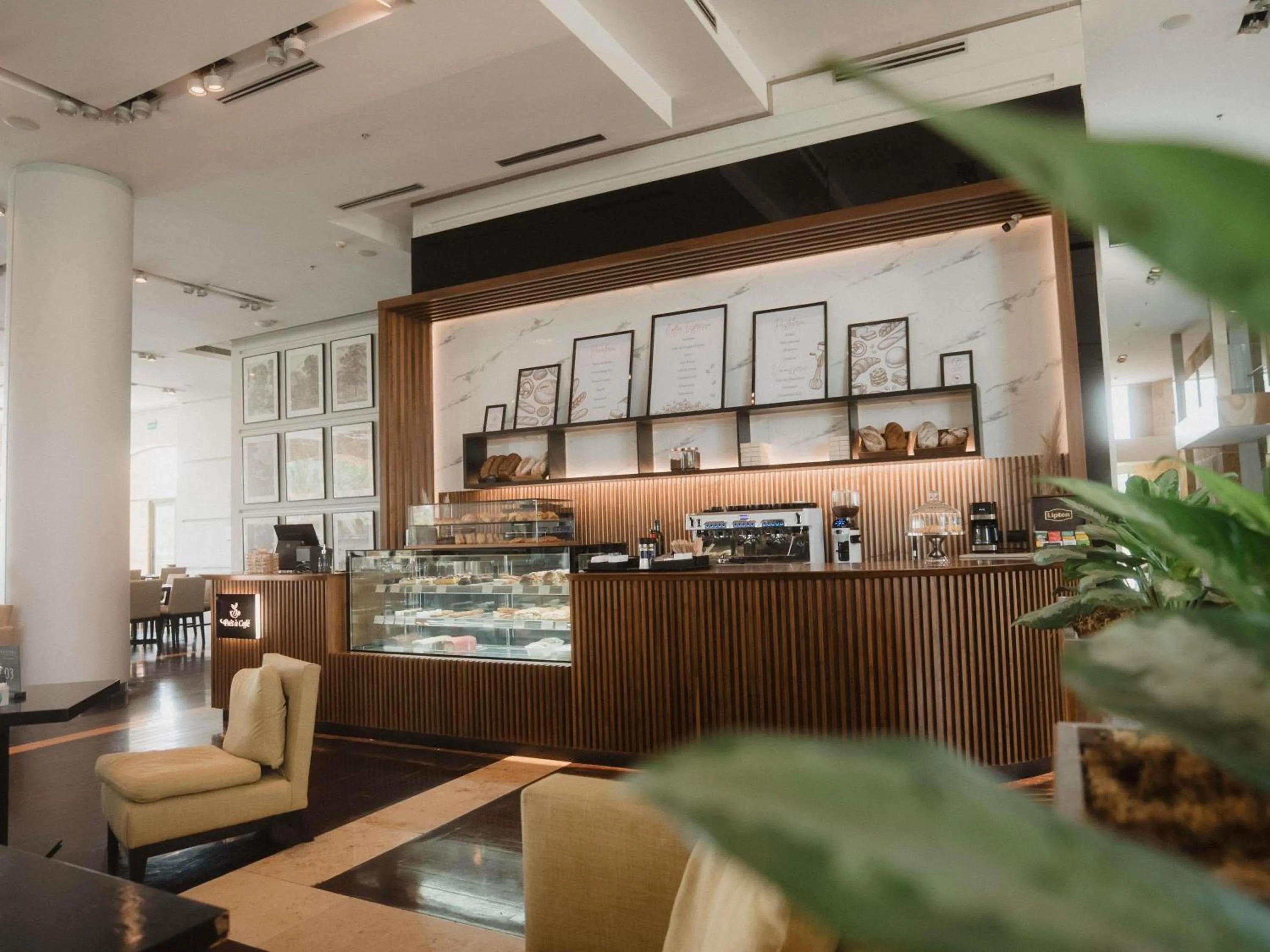 Meeting/conference room in Sofitel La Reserva Cardales