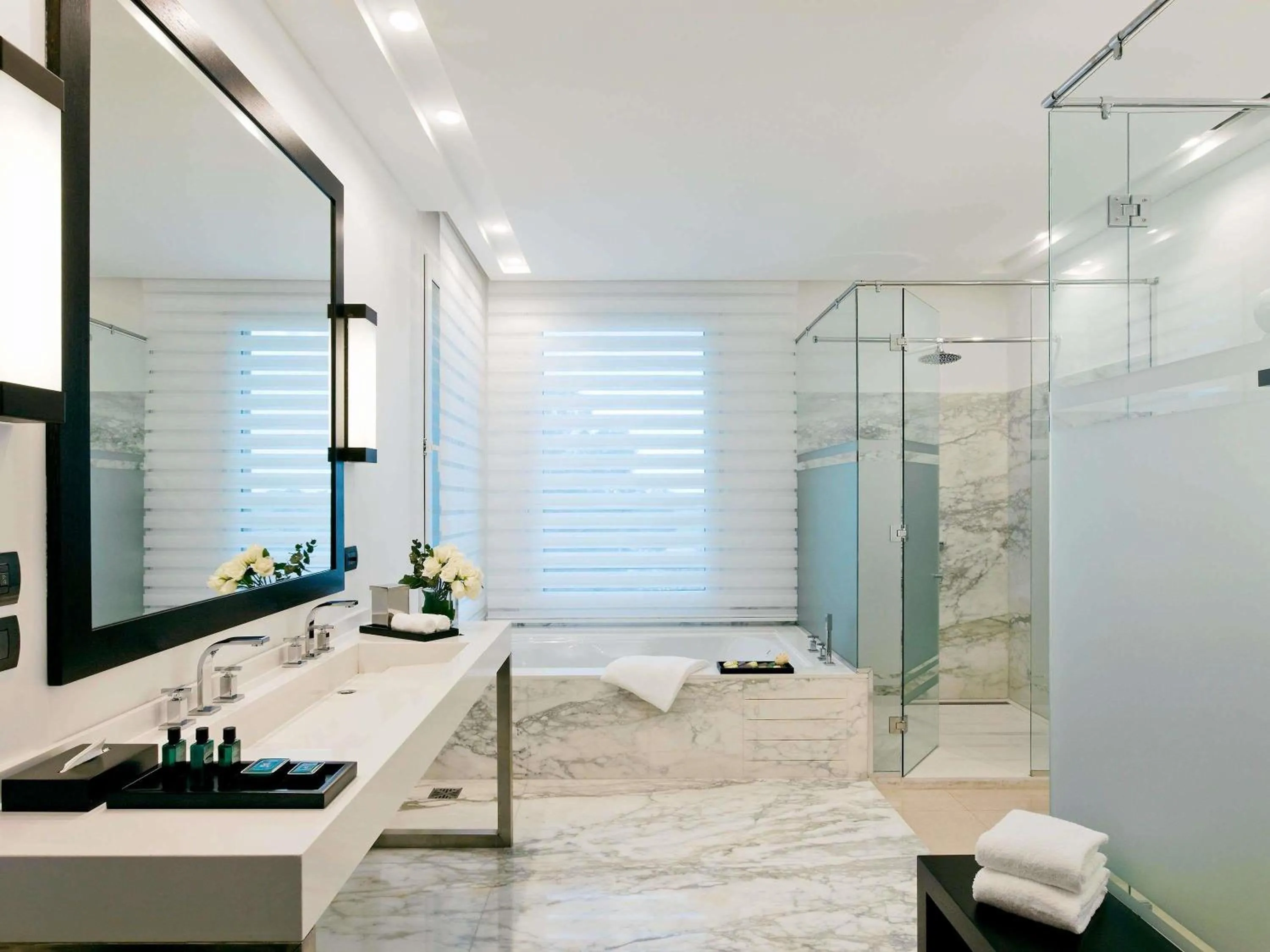 Photo of the whole room in Sofitel La Reserva Cardales