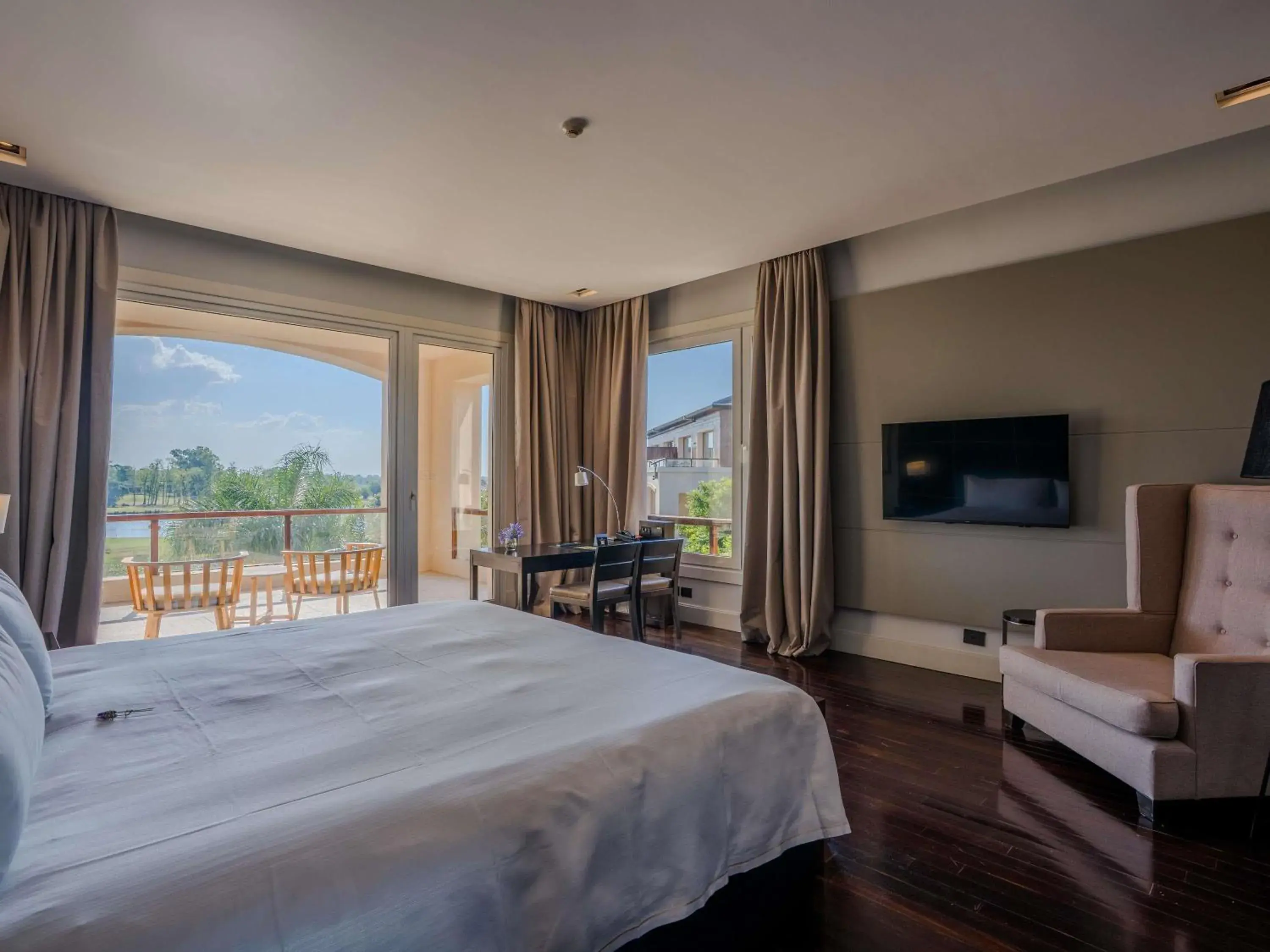 Bedroom, Bed in Sofitel La Reserva Cardales Bedroom, Bed in Sofitel La Reserva Cardales