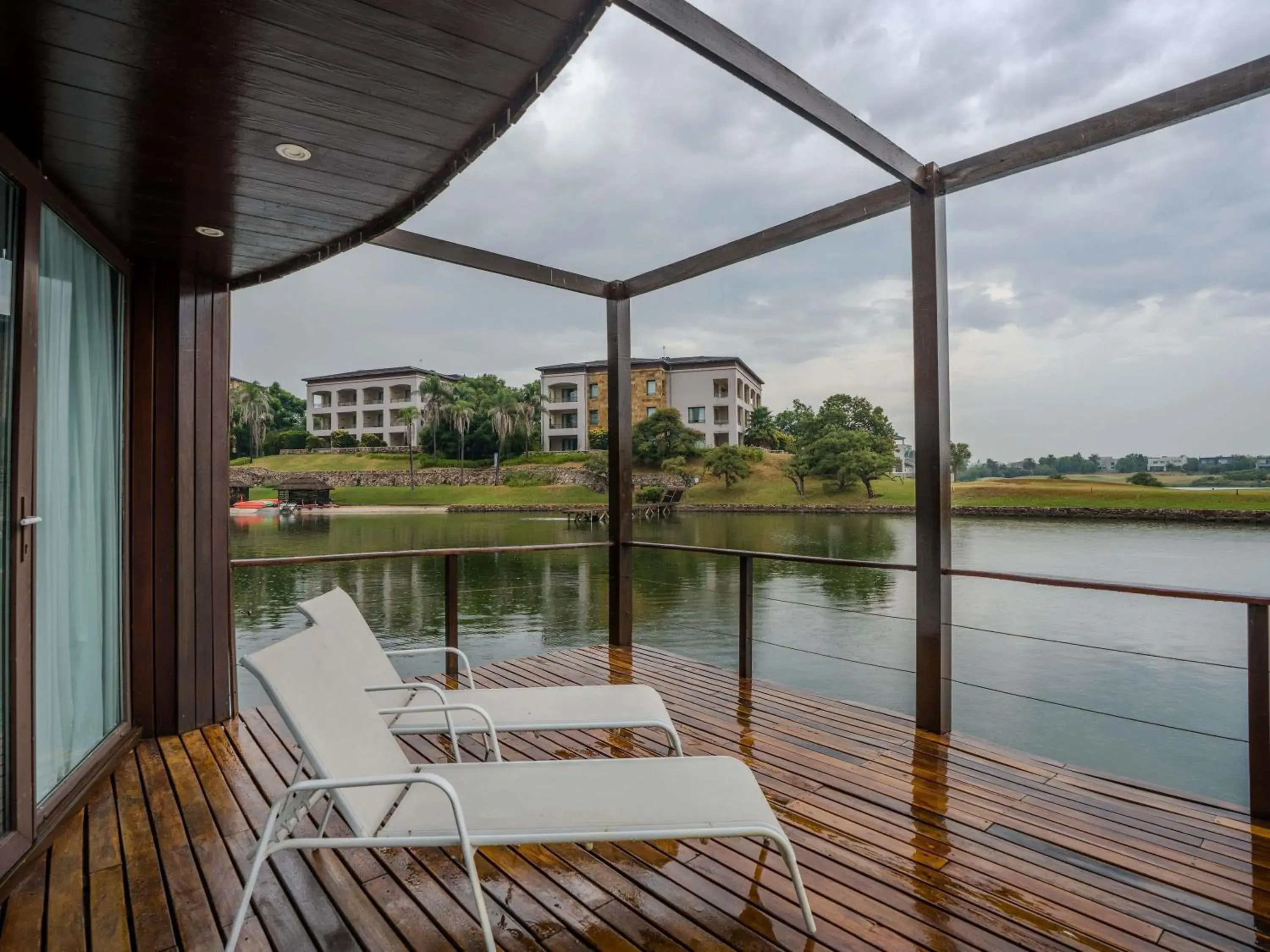 Bedroom in Sofitel La Reserva Cardales Bedroom in Sofitel La Reserva Cardales