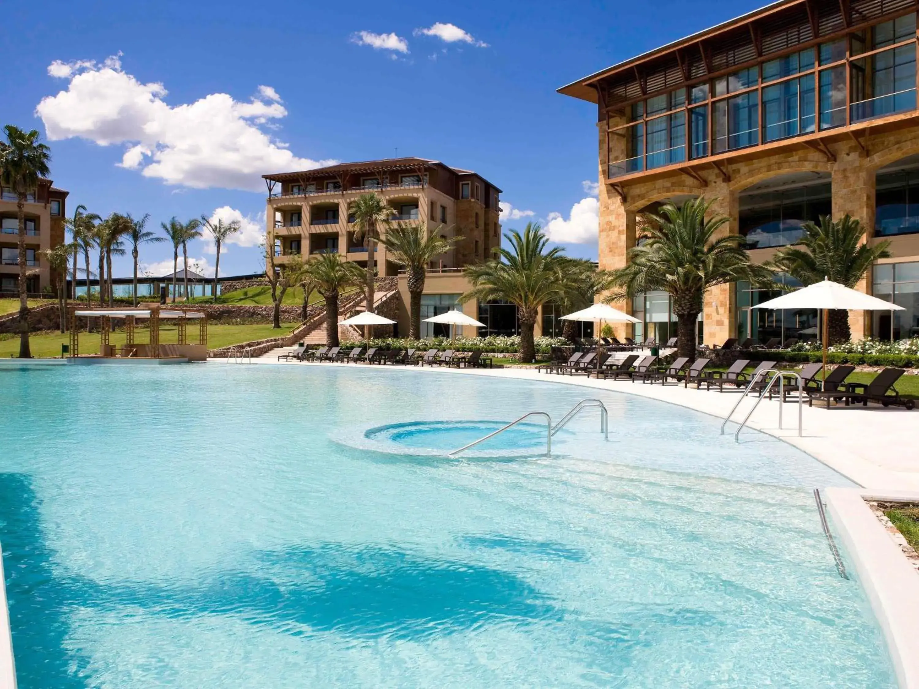 Lounge or bar in Sofitel La Reserva Cardales Lounge or bar in Sofitel La Reserva Cardales