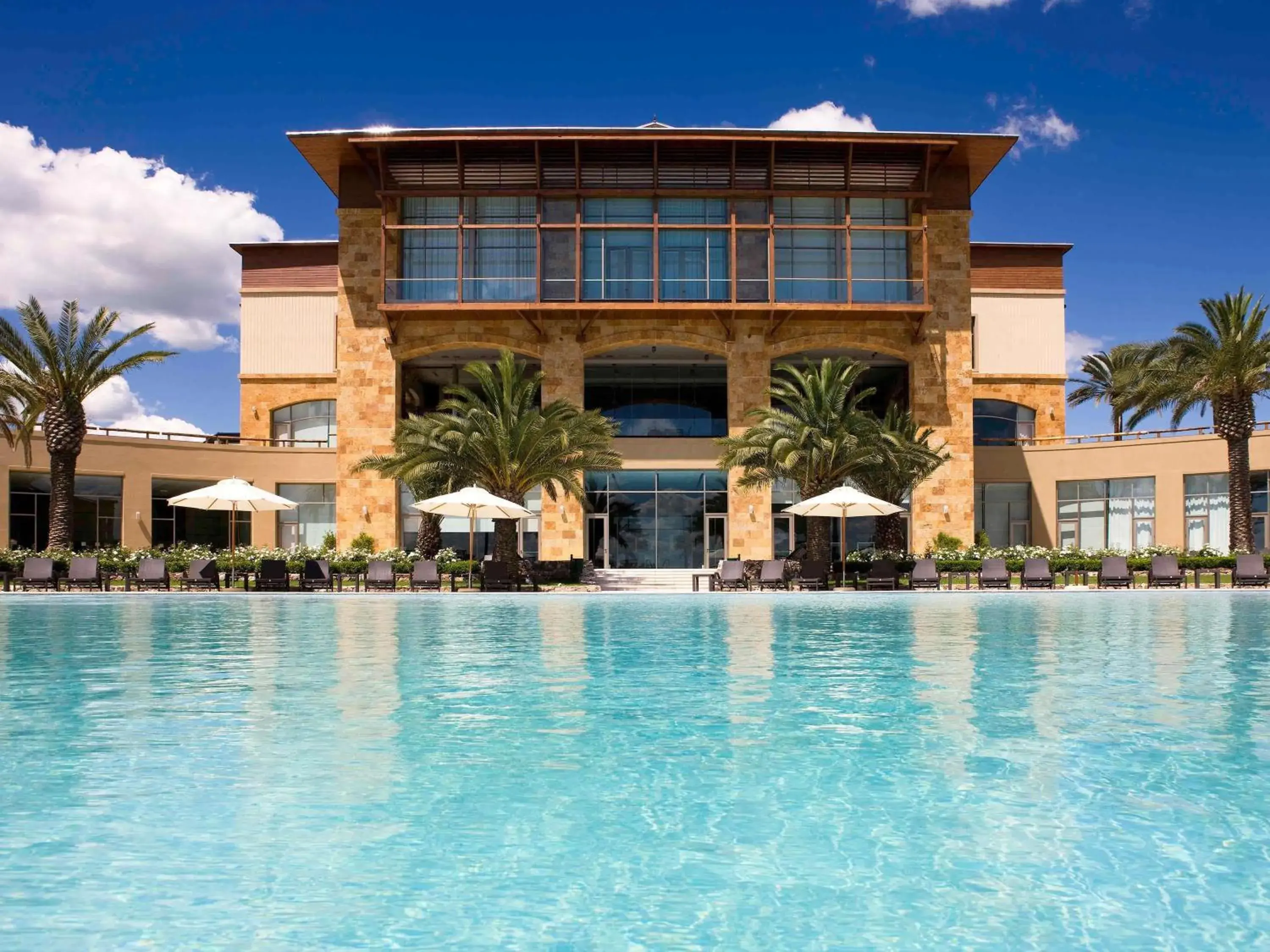 Lounge or bar in Sofitel La Reserva Cardales Lounge or bar in Sofitel La Reserva Cardales