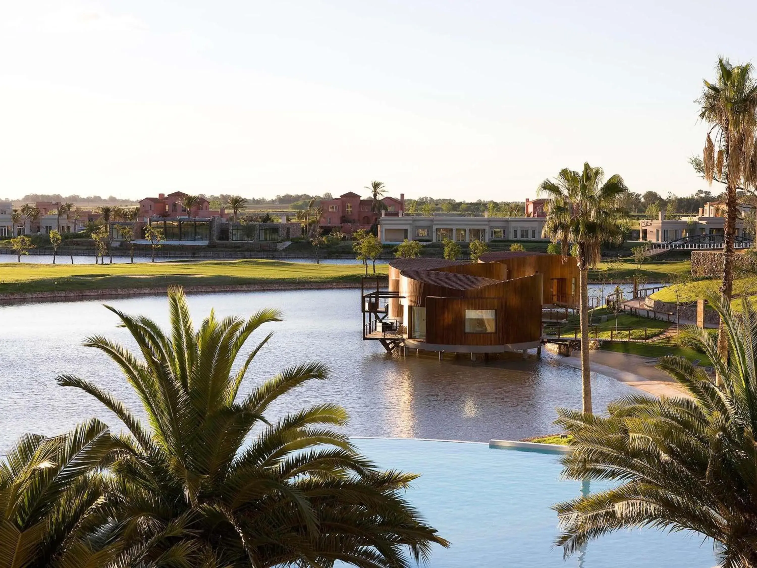 Restaurant/places to eat in Sofitel La Reserva Cardales Restaurant/places to eat in Sofitel La Reserva Cardales