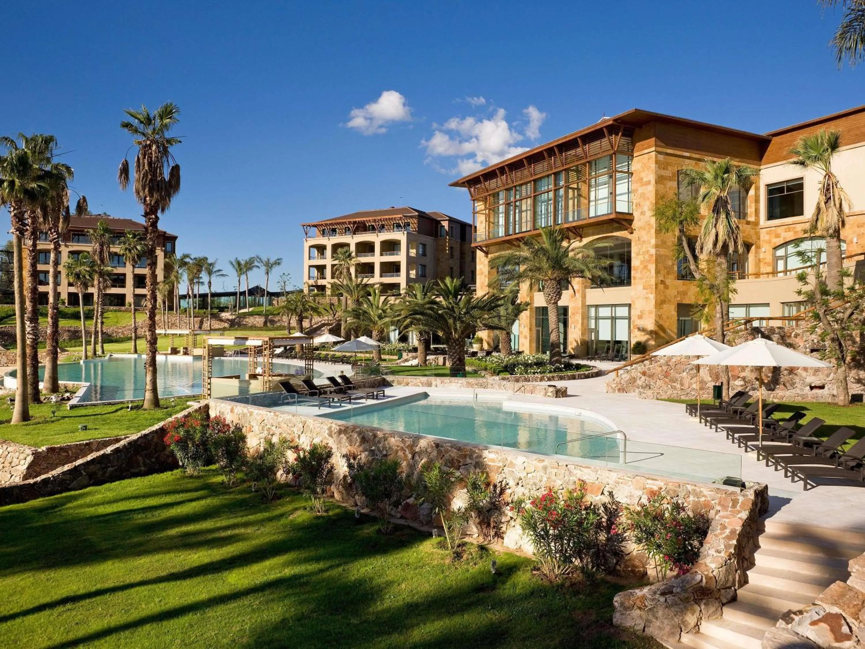 Property building in Sofitel La Reserva Cardales