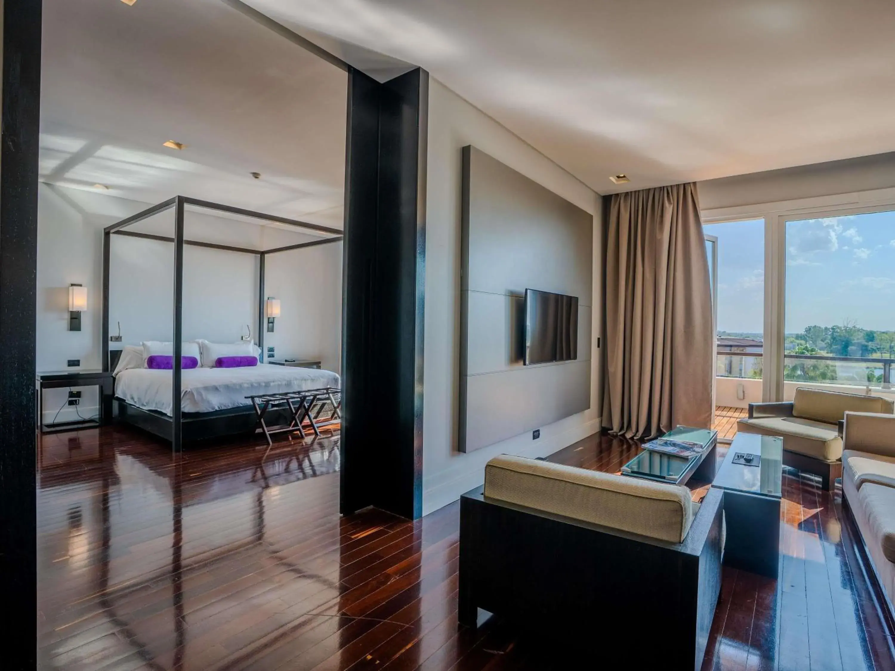 Bedroom, Bed in Sofitel La Reserva Cardales Bedroom, Bed in Sofitel La Reserva Cardales