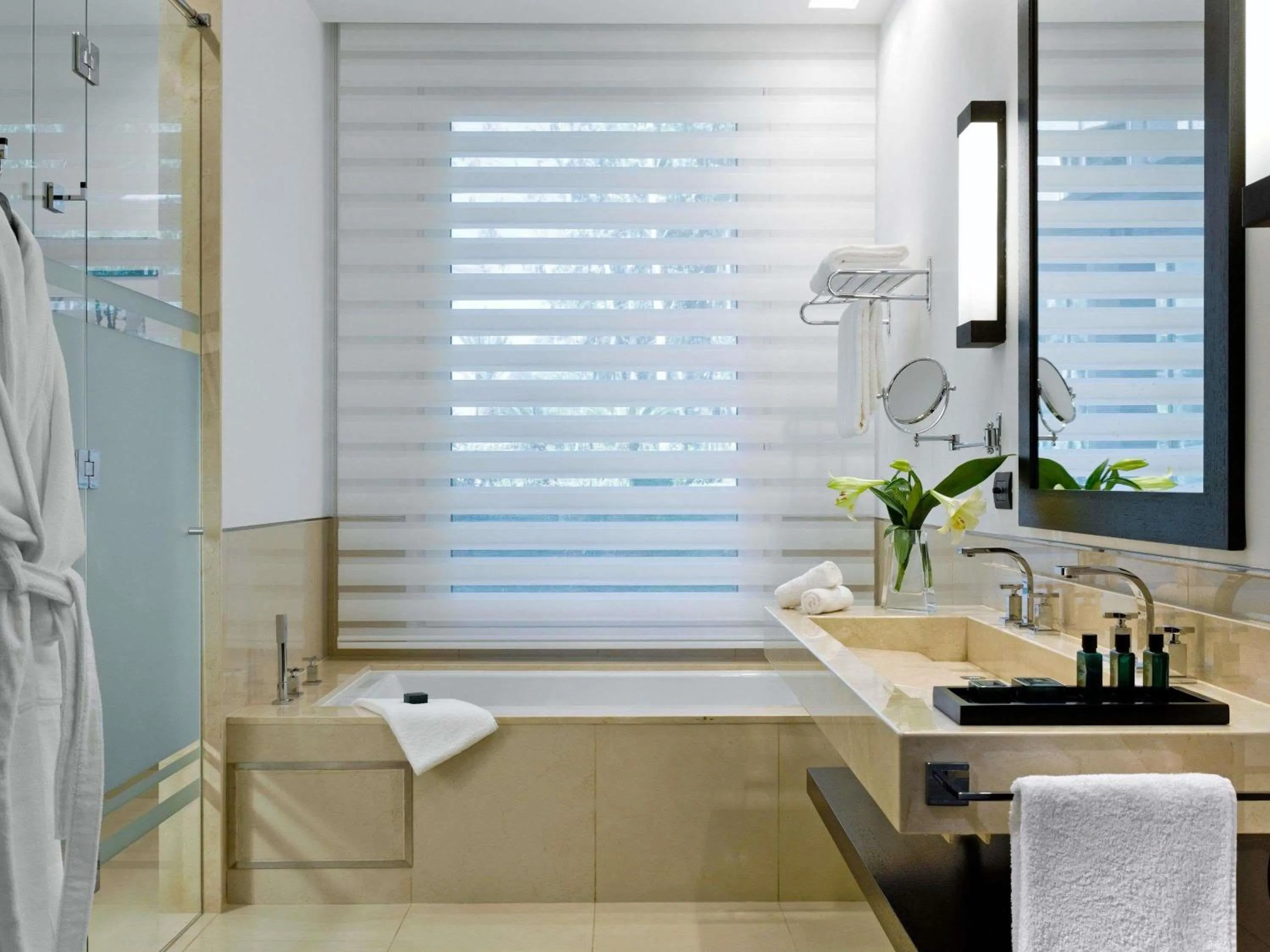 Bedroom in Sofitel La Reserva Cardales