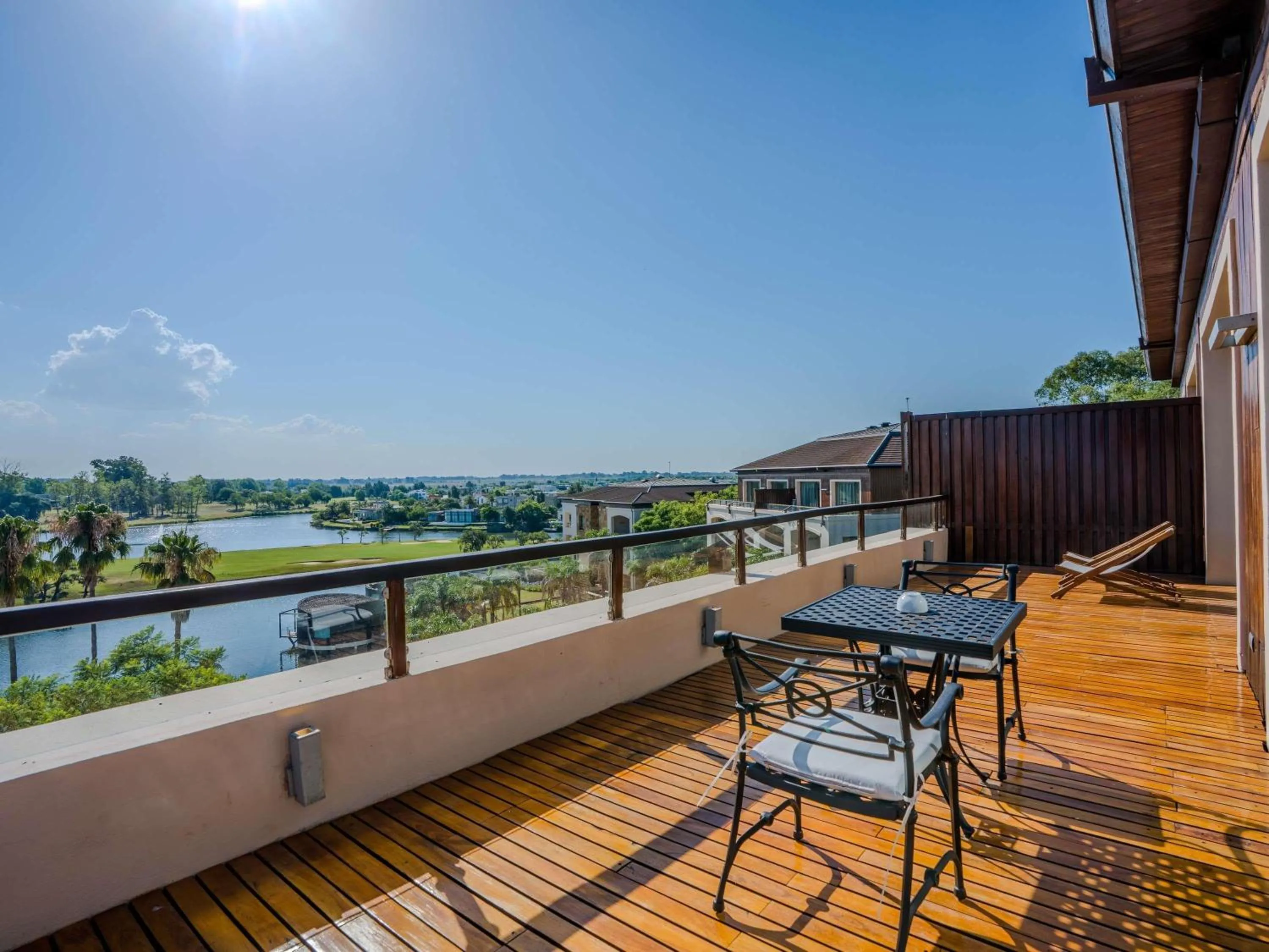 Bedroom in Sofitel La Reserva Cardales