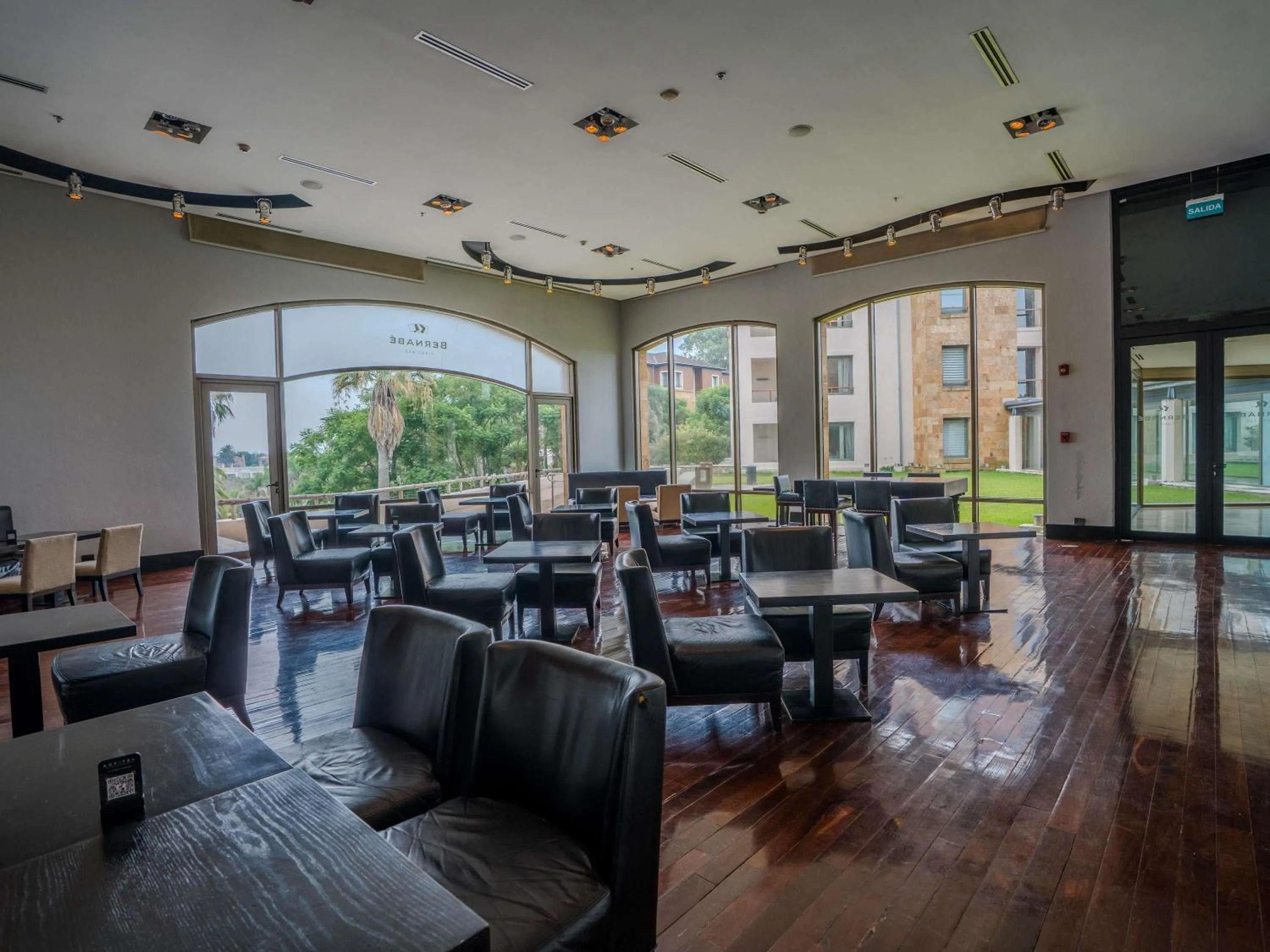 Lounge or bar in Sofitel La Reserva Cardales