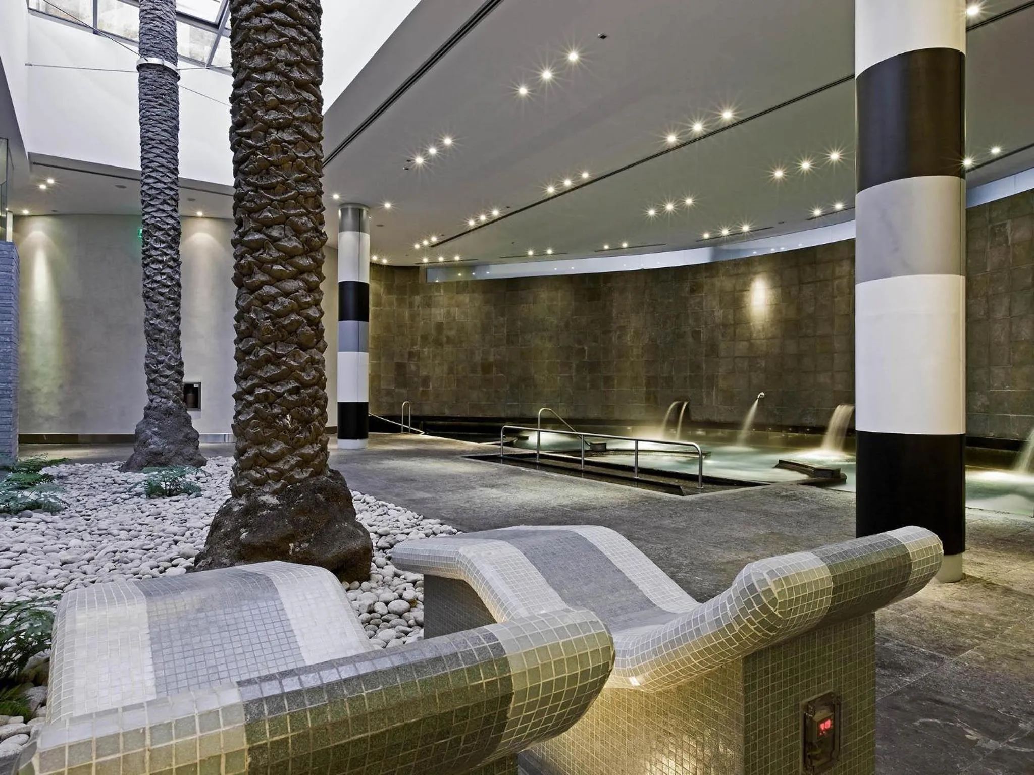 Spa and wellness centre/facilities in Sofitel La Reserva Cardales