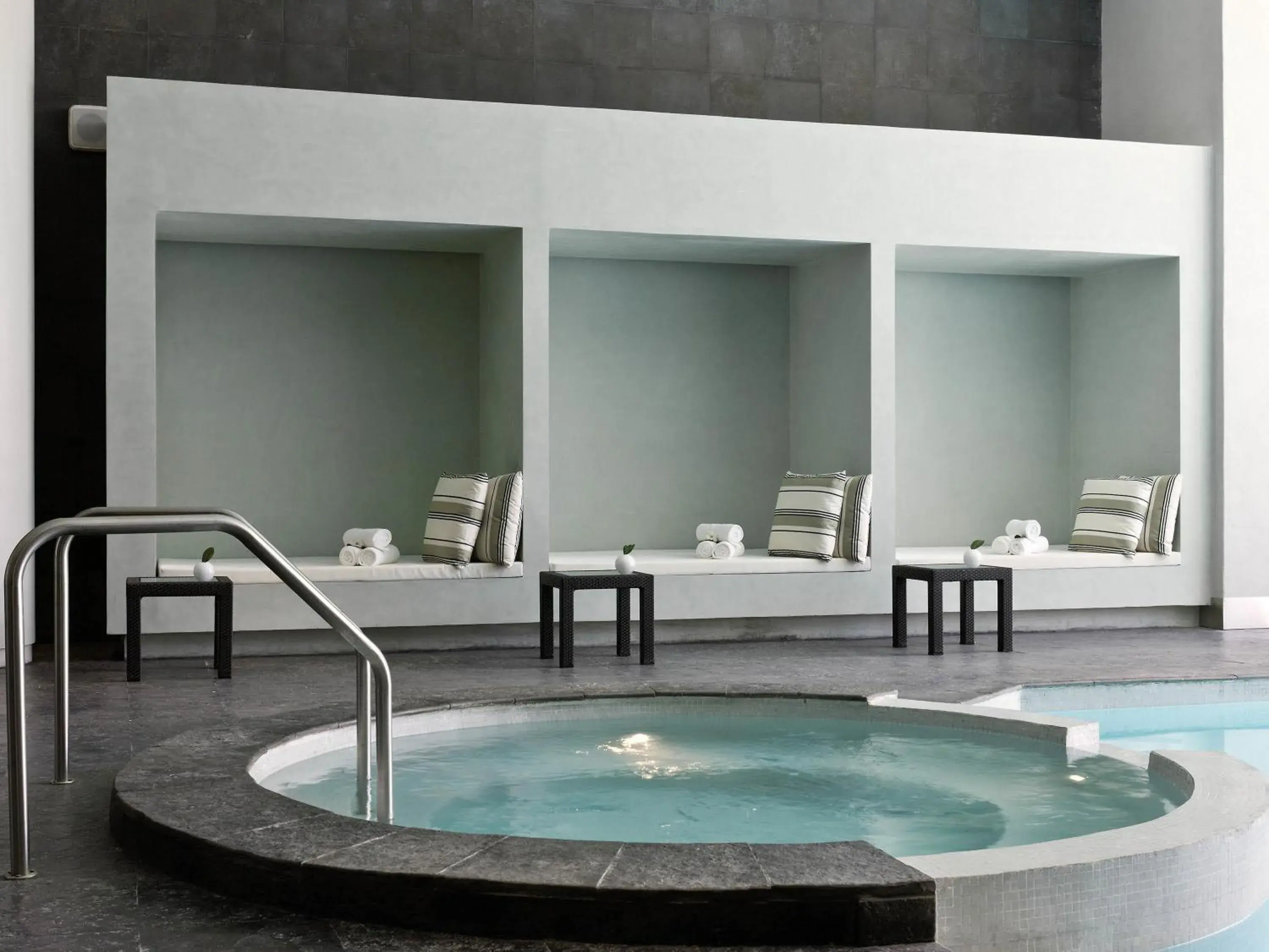 Spa and wellness centre/facilities in Sofitel La Reserva Cardales Spa and wellness centre/facilities in Sofitel La Reserva Cardales
