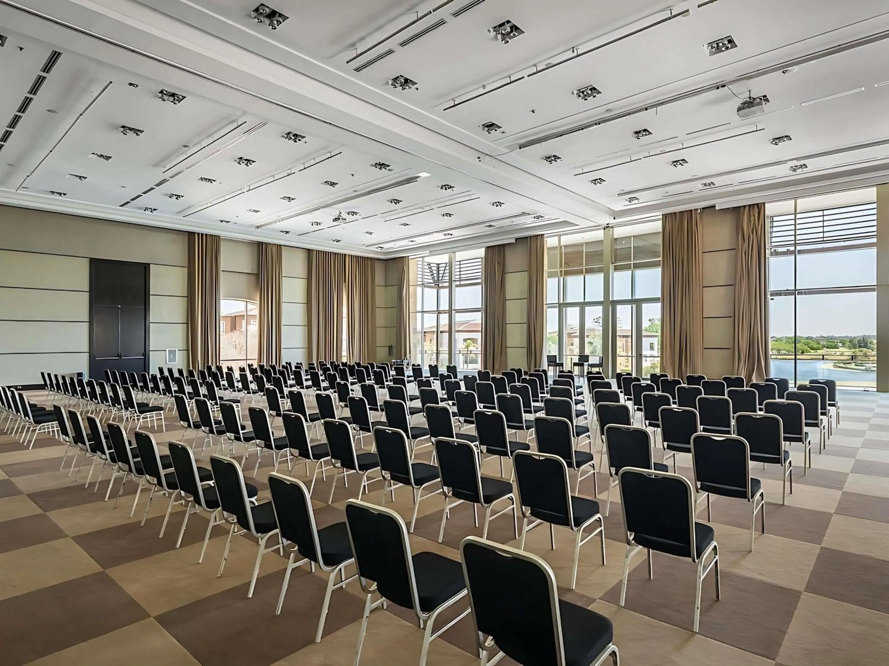 Meeting/conference room in Sofitel La Reserva Cardales