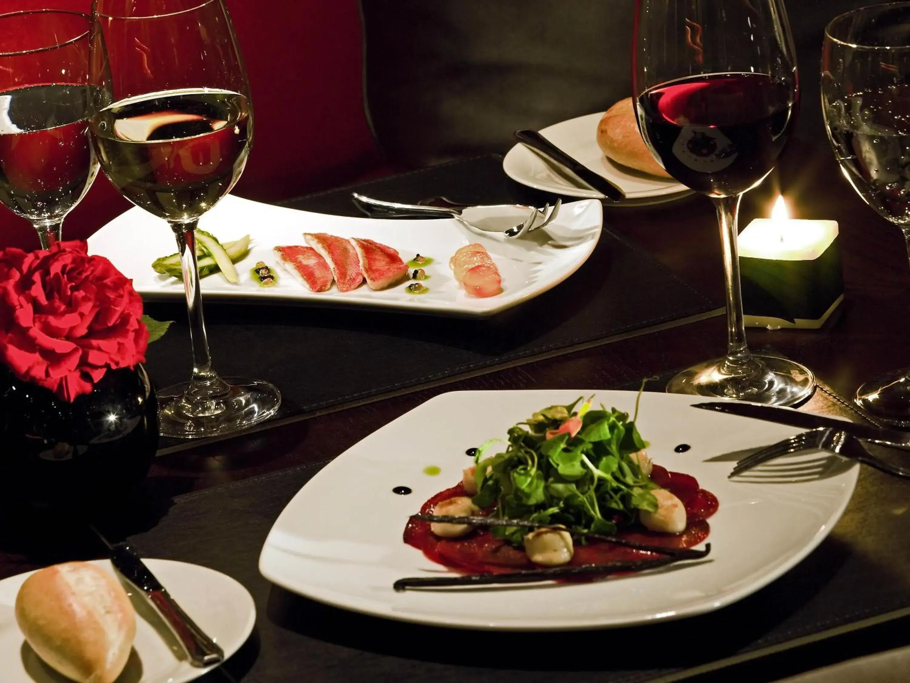 Restaurant/places to eat in Sofitel La Reserva Cardales Restaurant/places to eat in Sofitel La Reserva Cardales