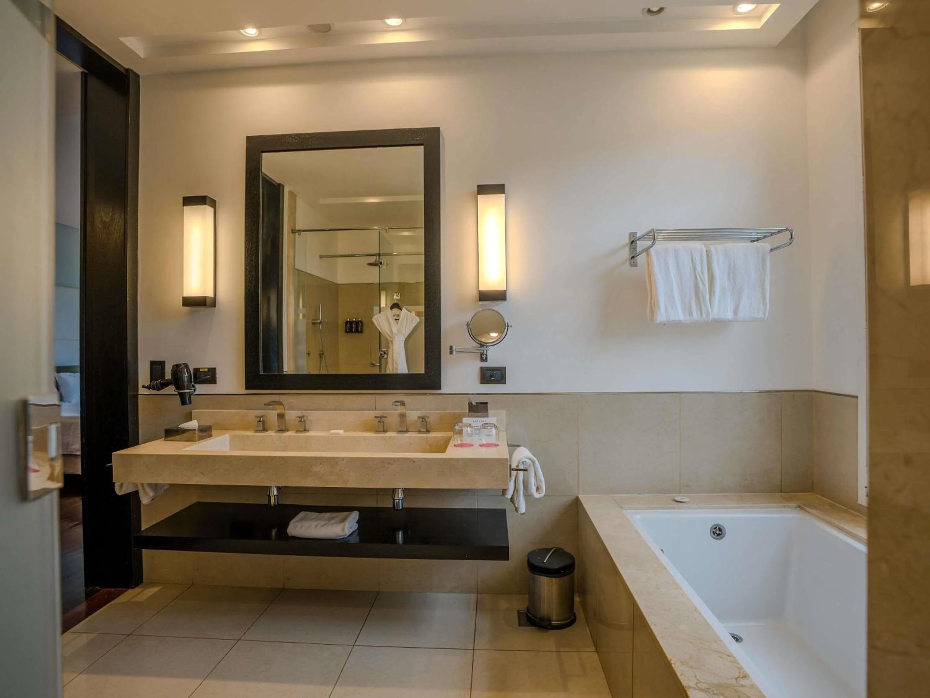 Bedroom in Sofitel La Reserva Cardales