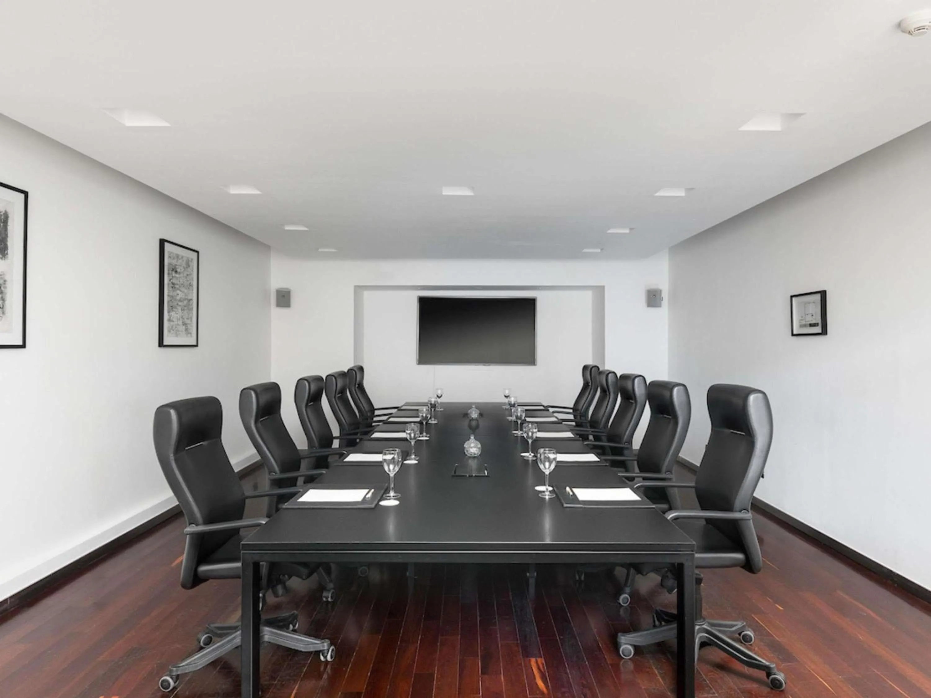 Meeting/conference room in Sofitel La Reserva Cardales