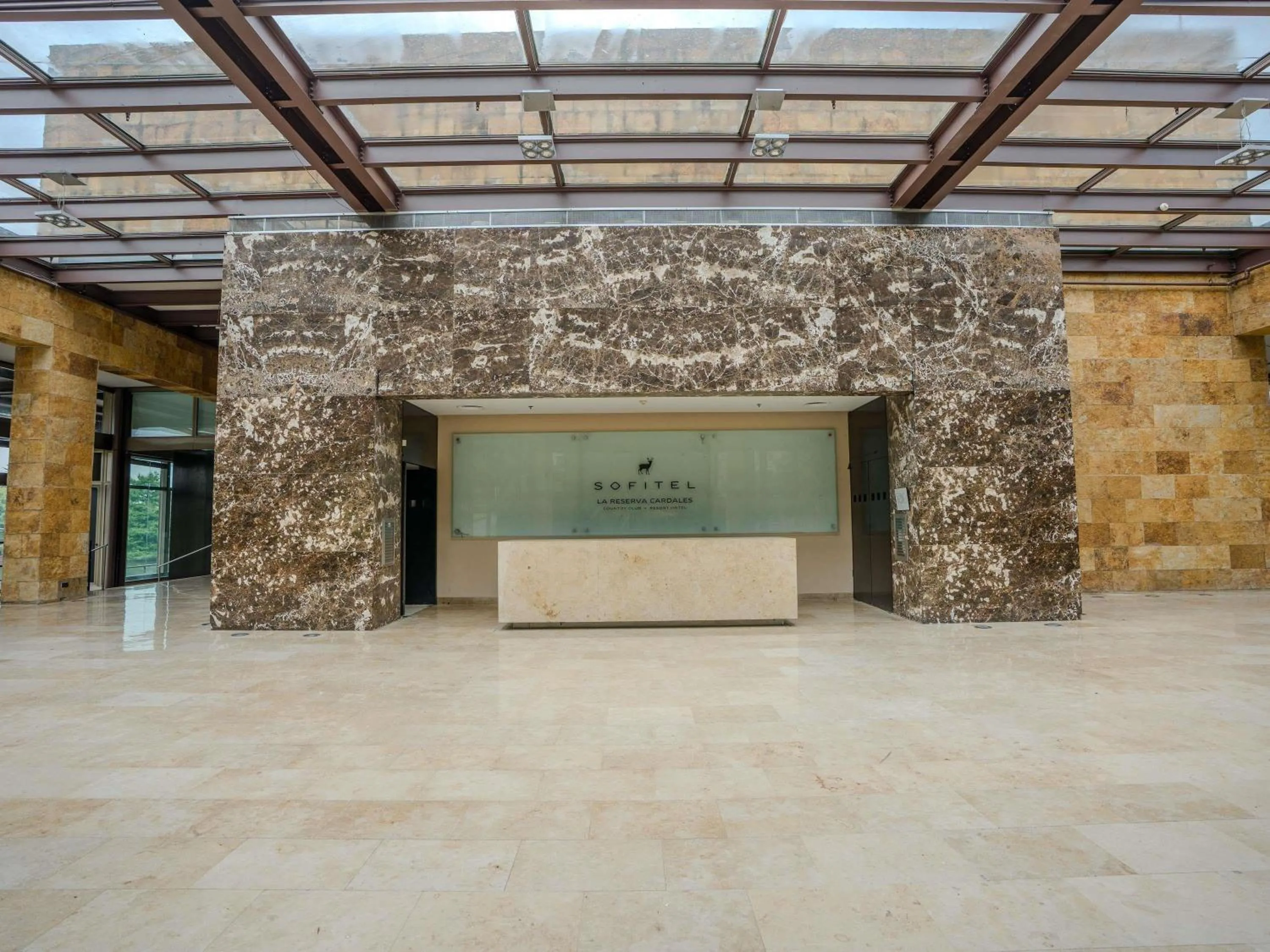 Meeting/conference room in Sofitel La Reserva Cardales