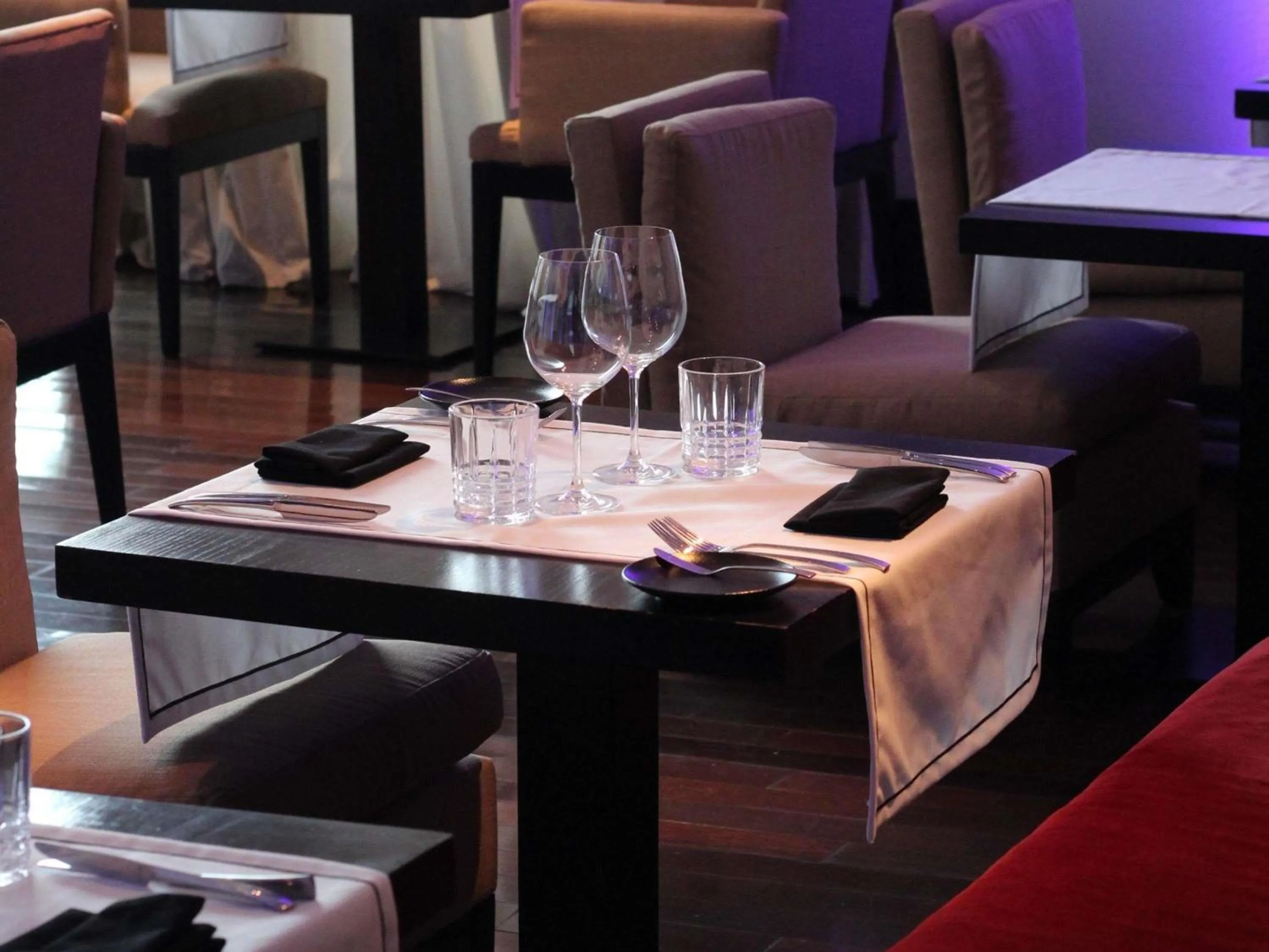 Restaurant/places to eat in Sofitel La Reserva Cardales