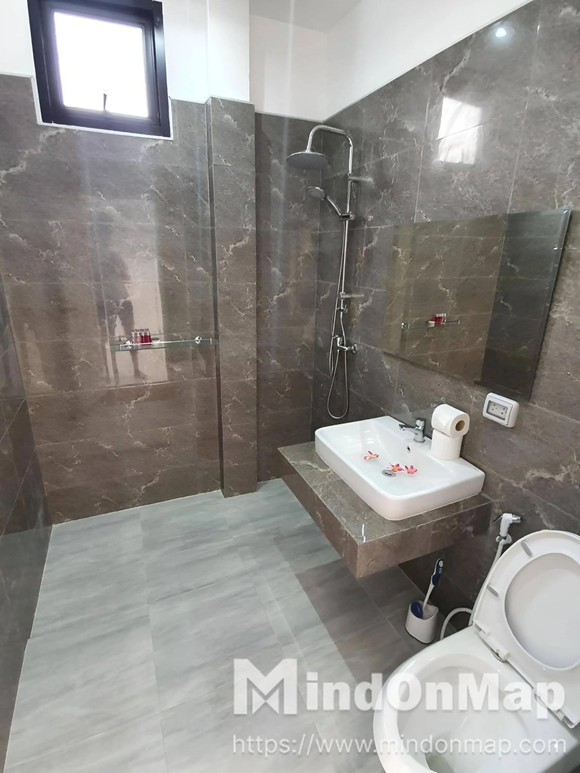 Tropical Sea View Residence