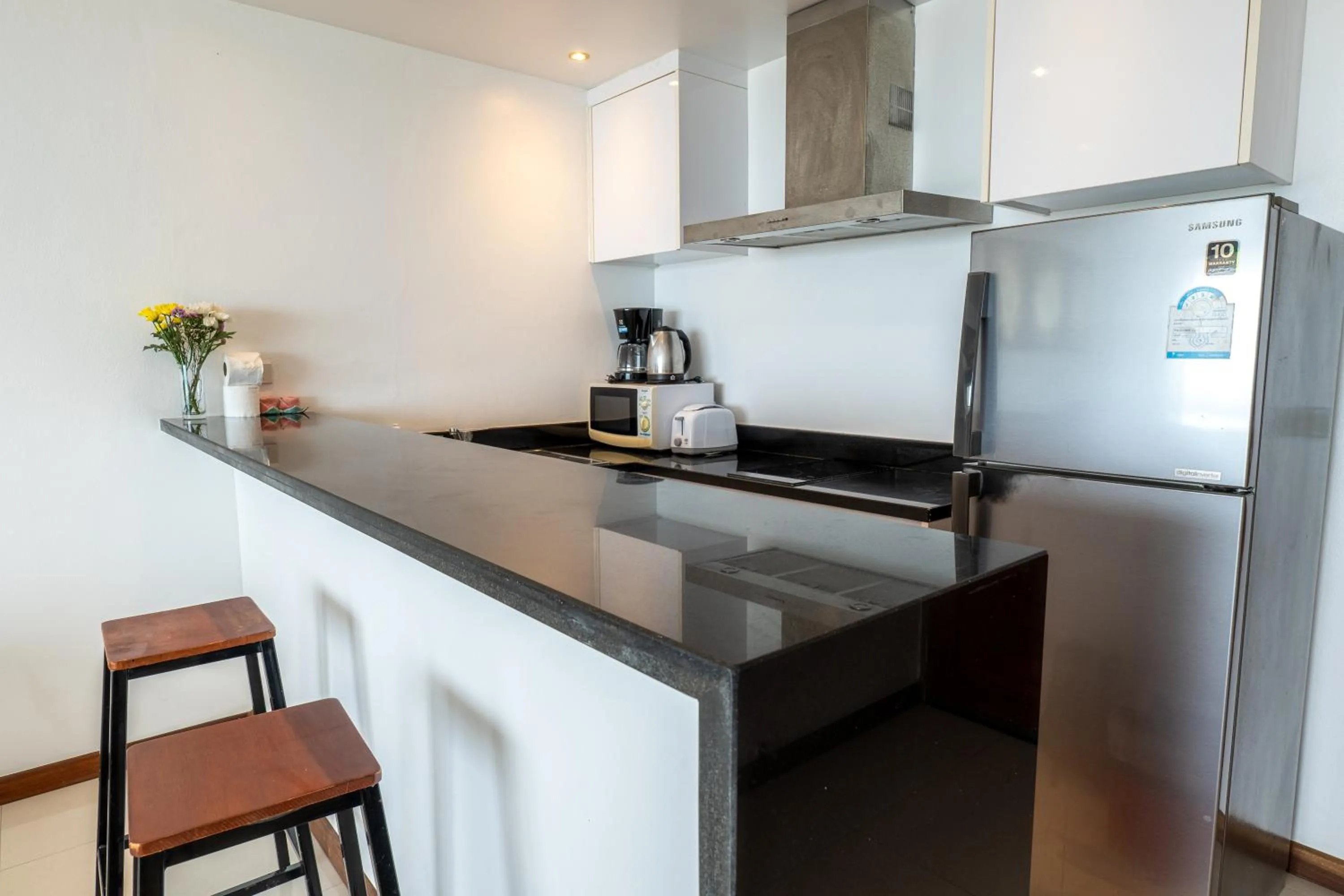 Tropical Sea View Residence