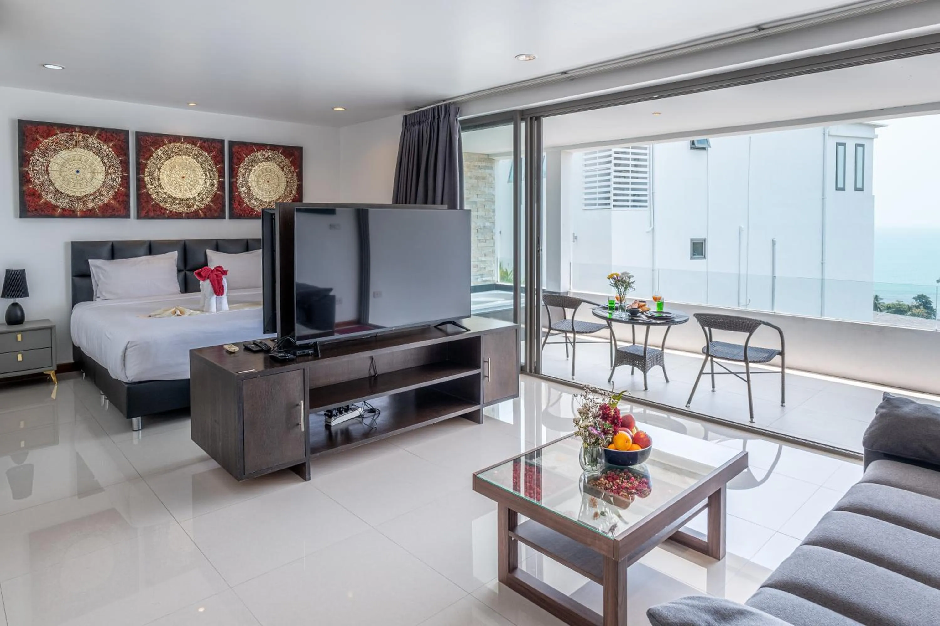 Tropical Sea View Residence