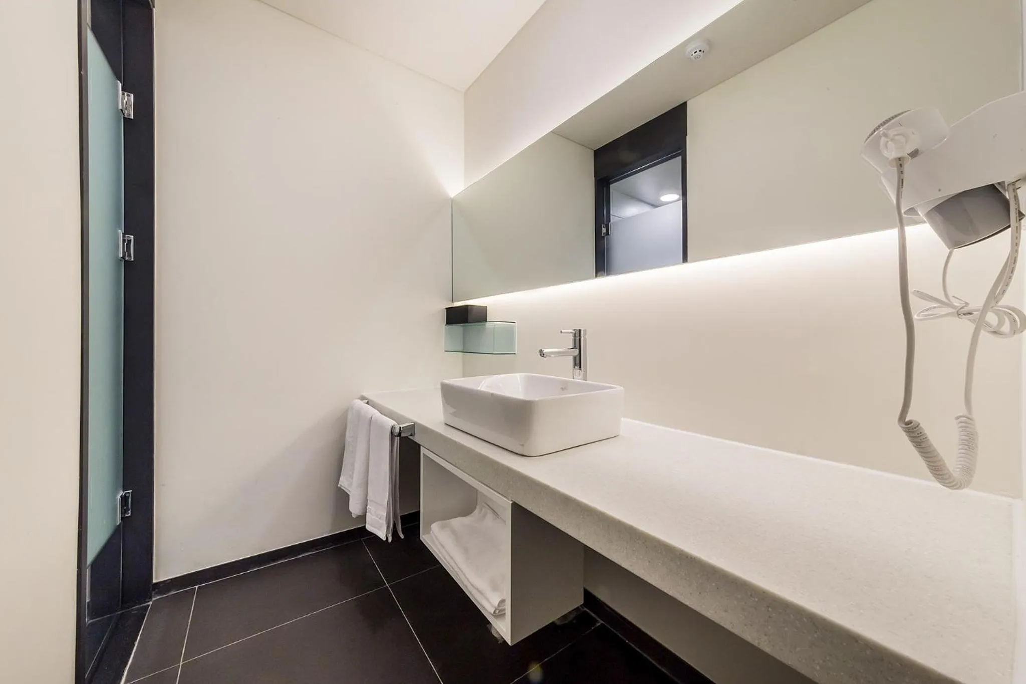 Bathroom in Pyeongtaek Stay Tourist Hotel