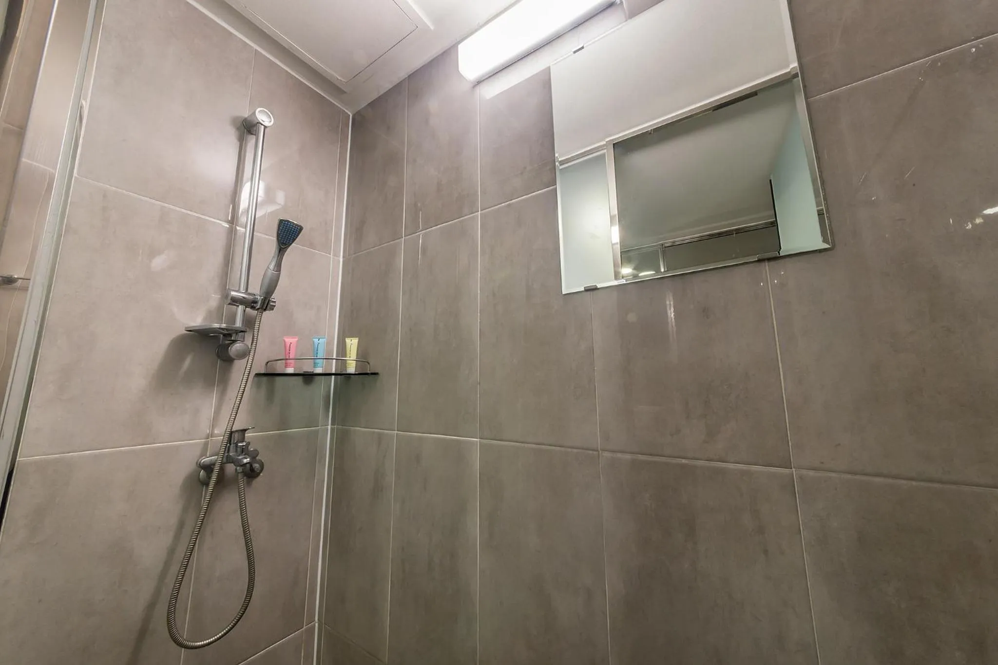 Shower in Pyeongtaek Stay Tourist Hotel