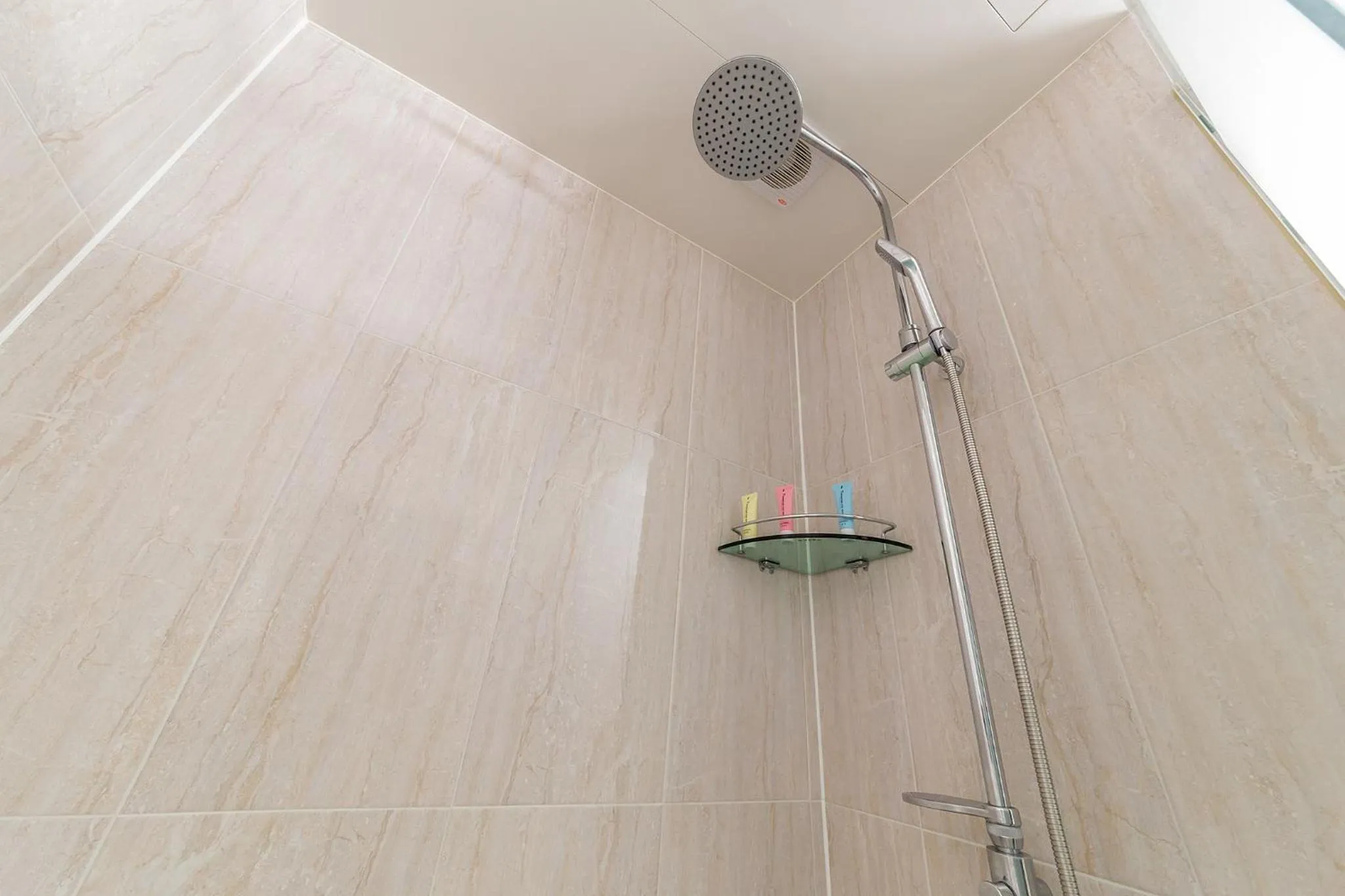 Bathroom in Pyeongtaek Stay Tourist Hotel