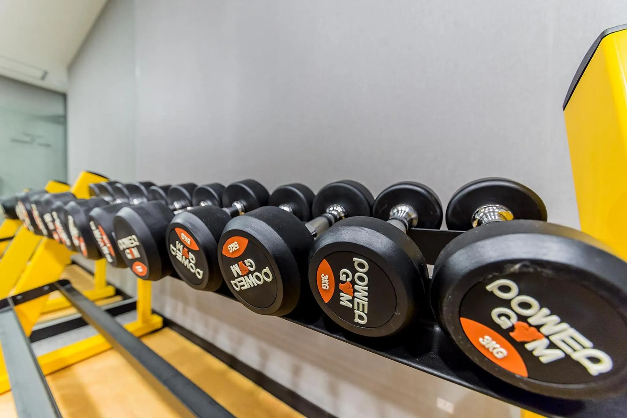 Fitness centre/facilities in Pyeongtaek Stay Tourist Hotel