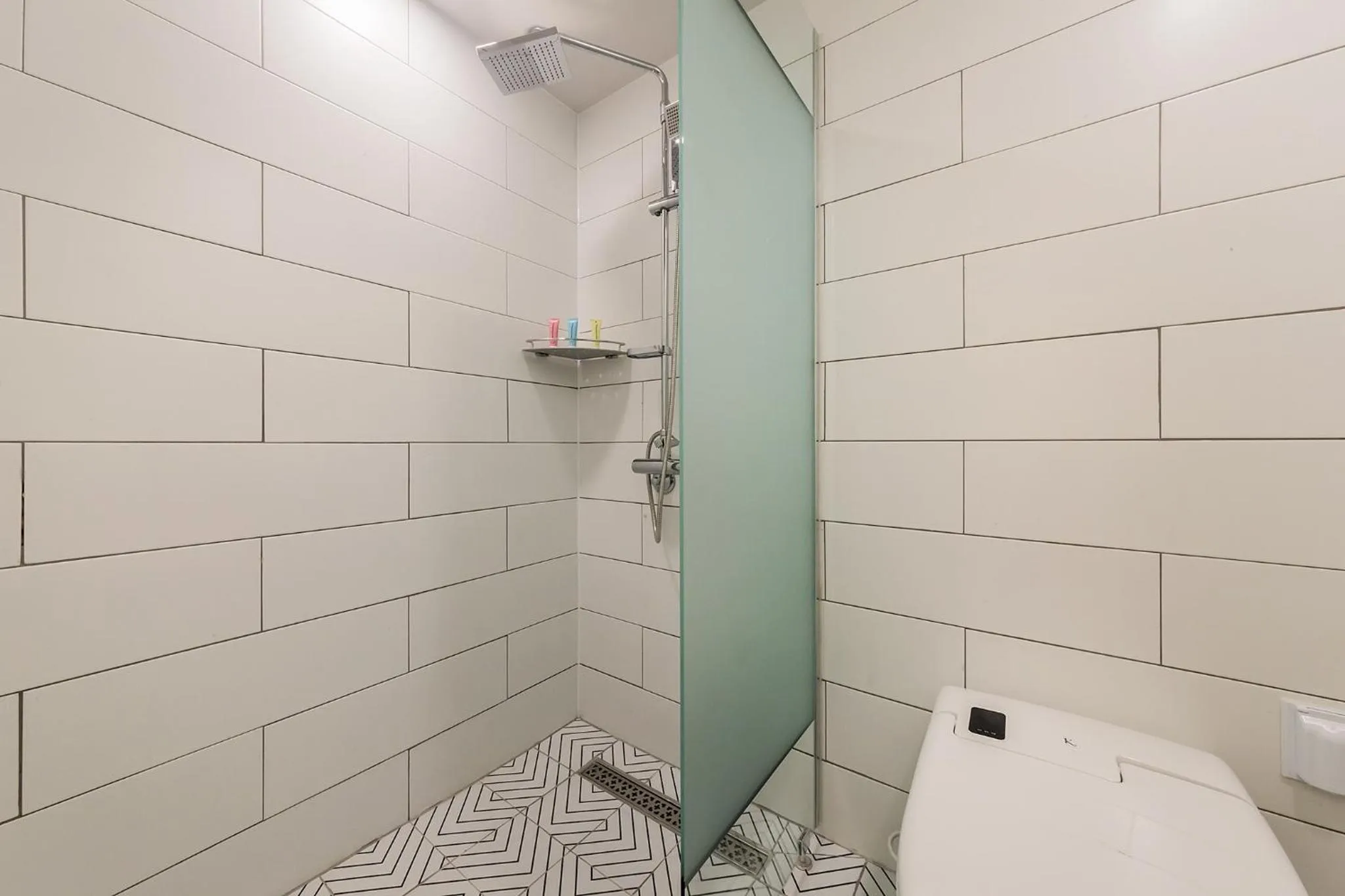 Bathroom in Pyeongtaek Stay Tourist Hotel