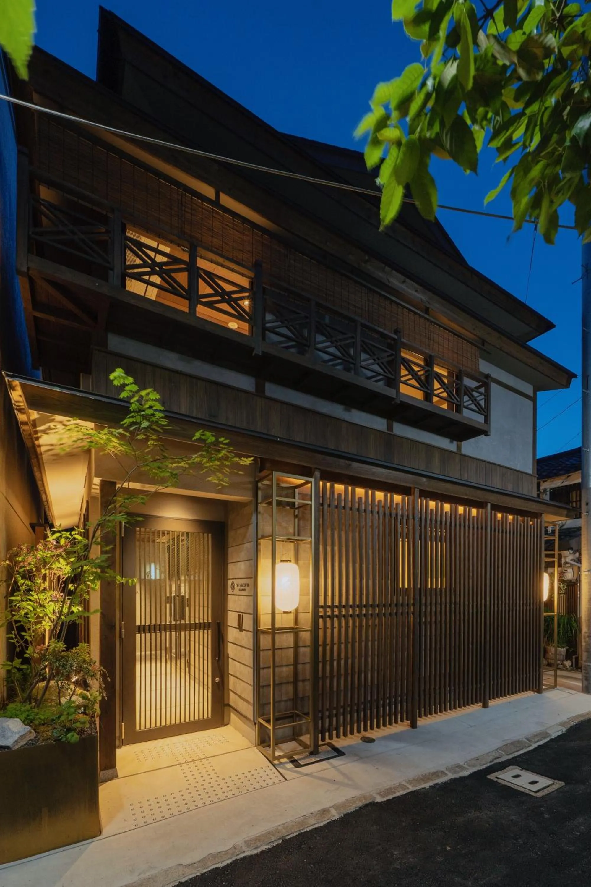 Property building in THE MACHIYA KAZAHAYA