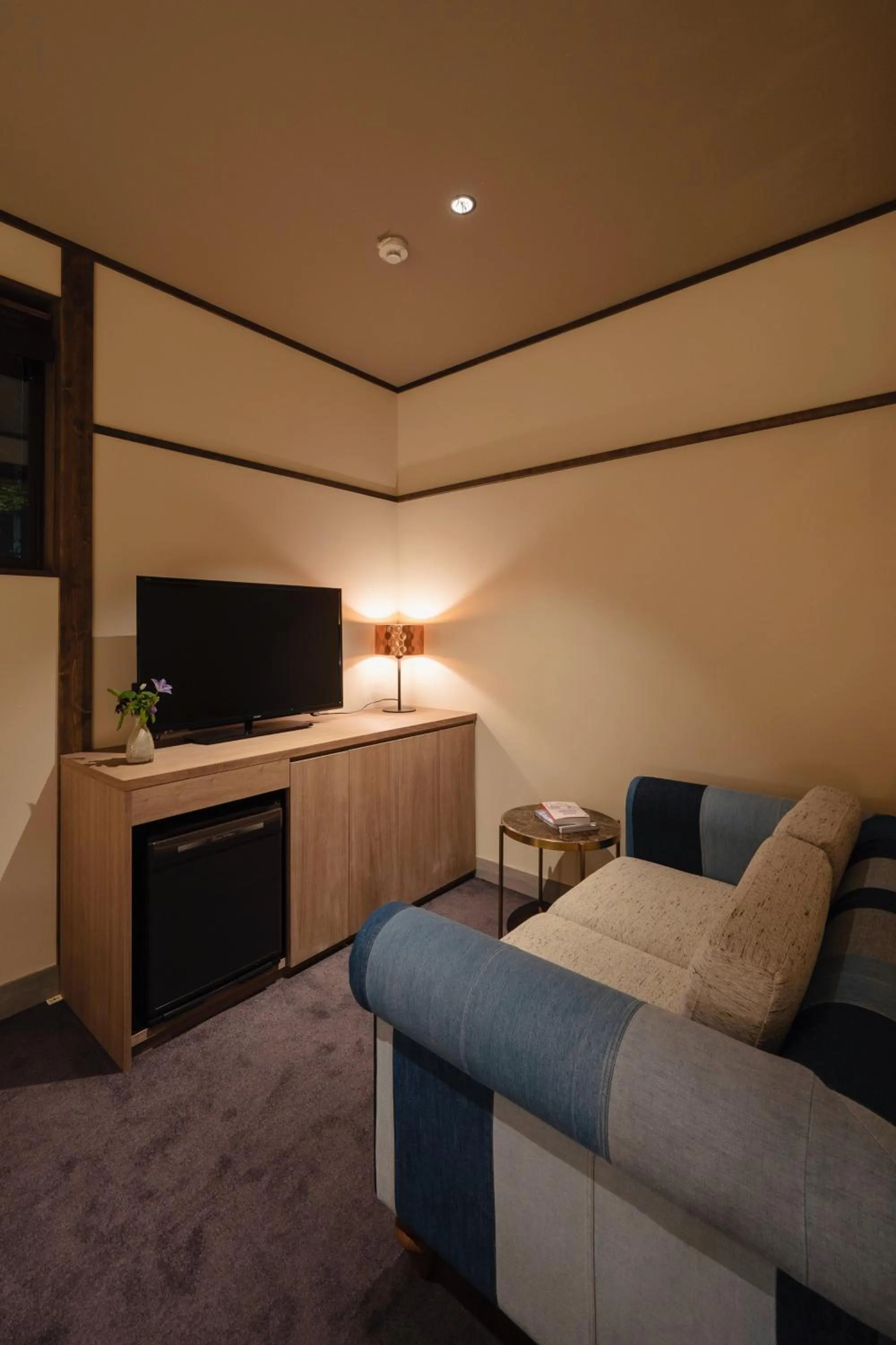 TV and multimedia in THE MACHIYA KAZAHAYA